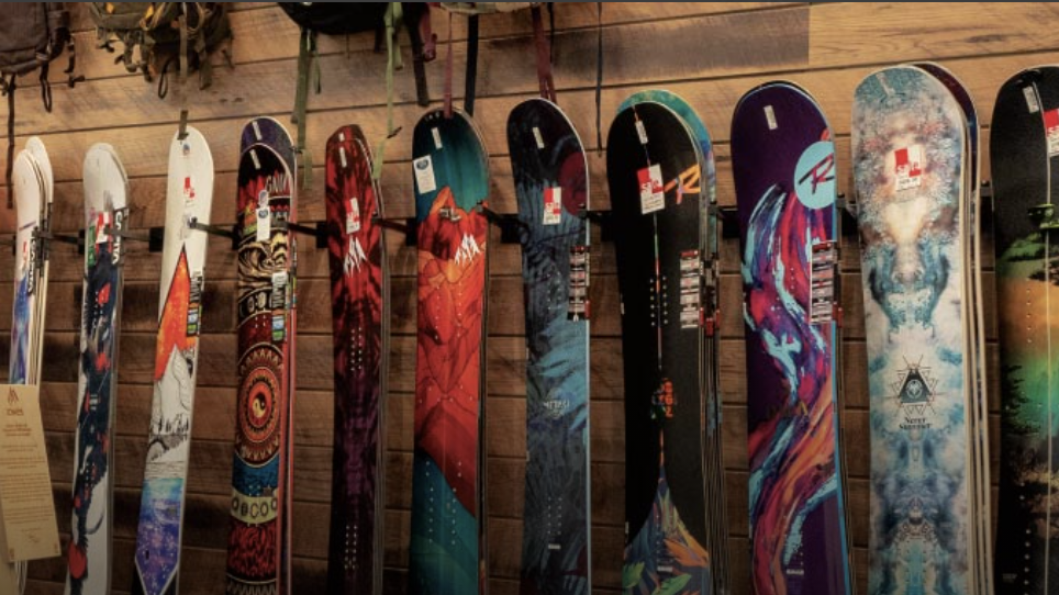 token veld Vader The best places to buy ski and snowboarding gear online