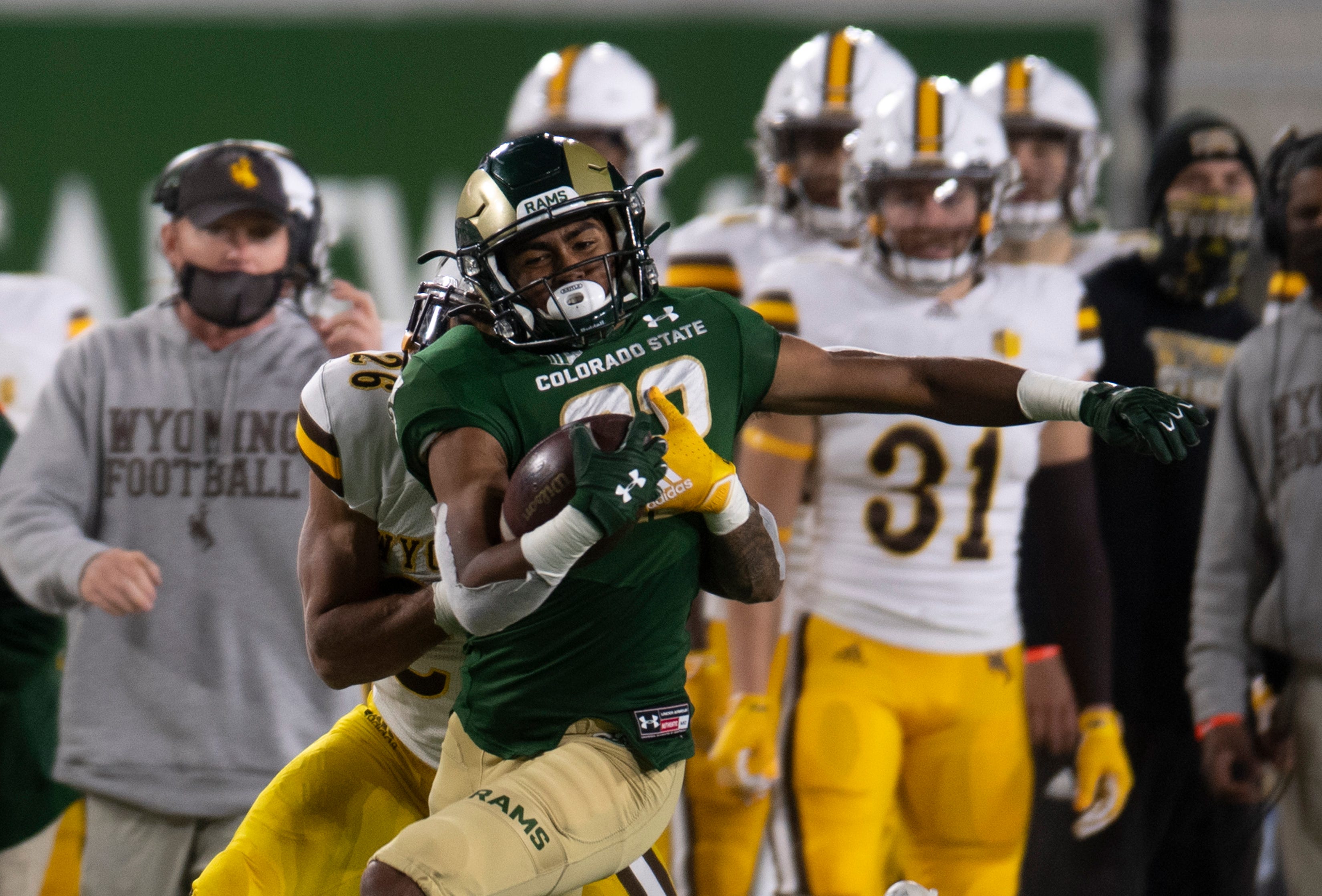 Colorado State Football 2021 Tv Schedule Kickoff Times