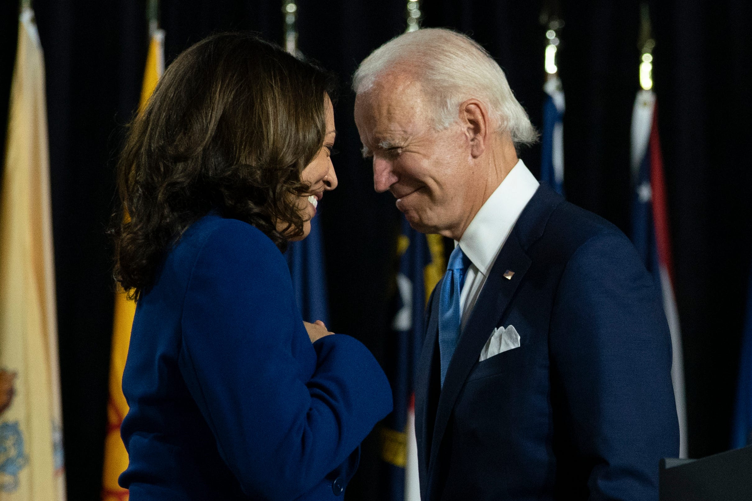 Fact Check: Video About Biden-Harris Relationship Misses Vital Context