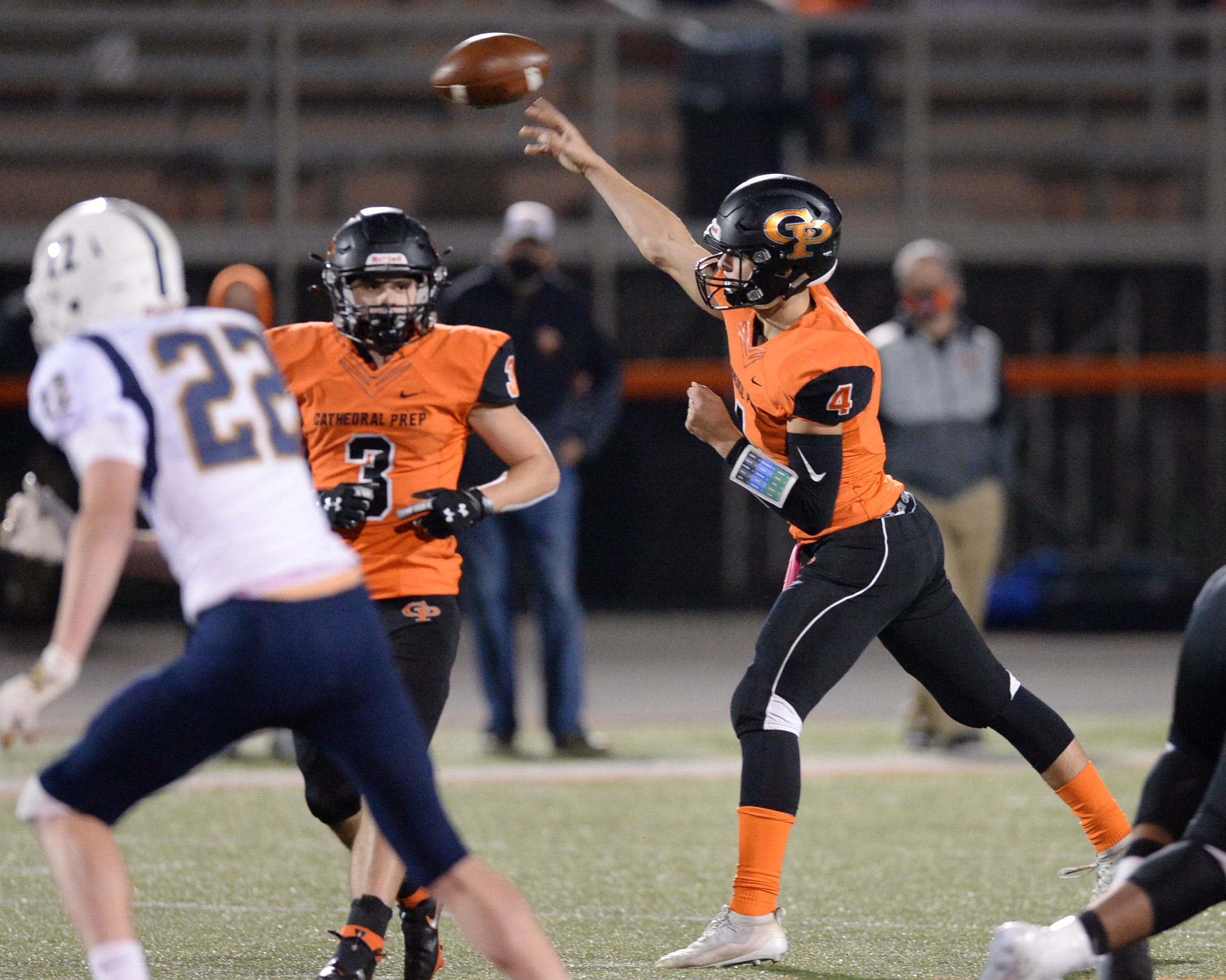 PIAA Football Championships: Teams Go For Gold This Weekend