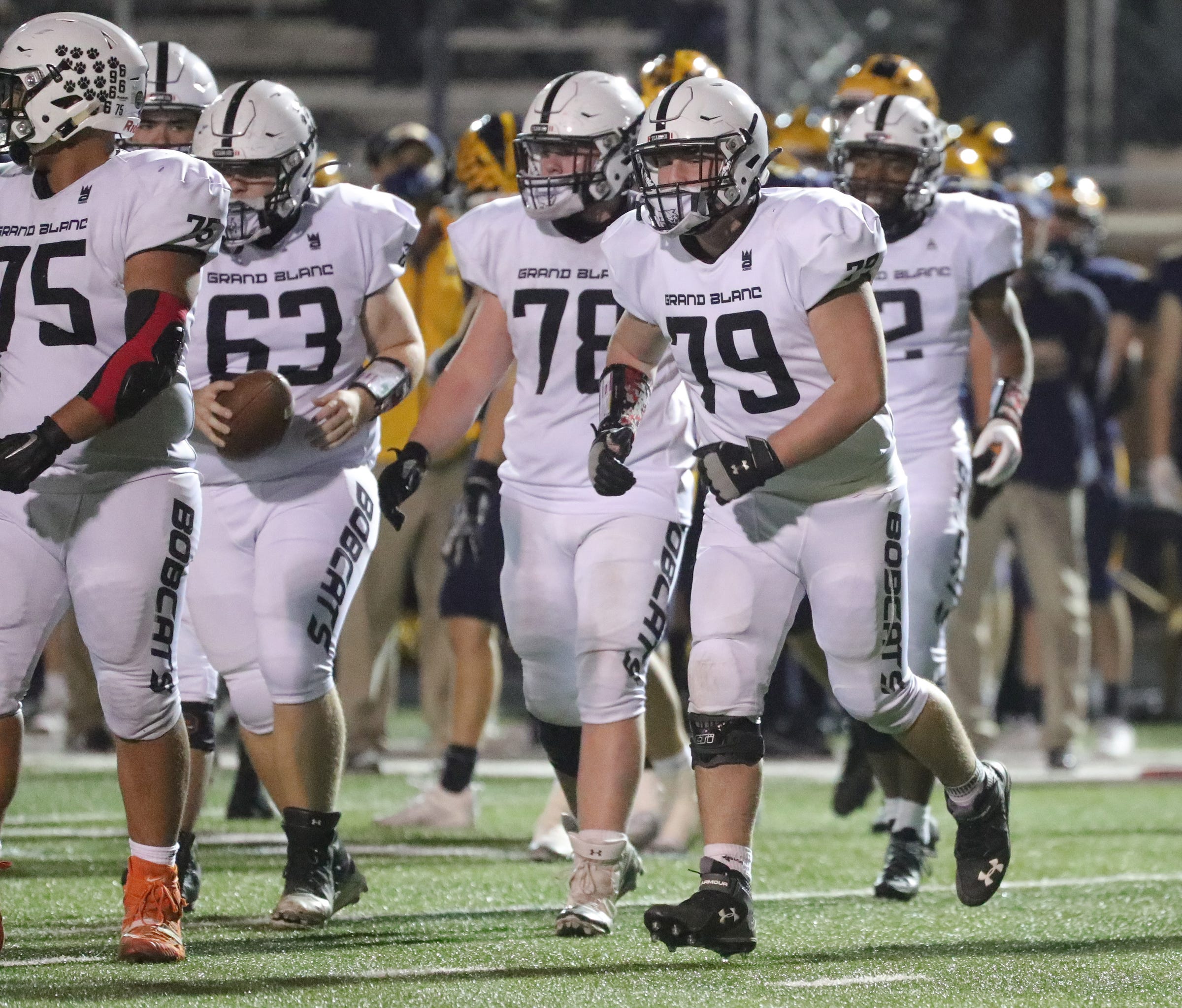 Michigan High School Football Playoff Schedule: District Finals