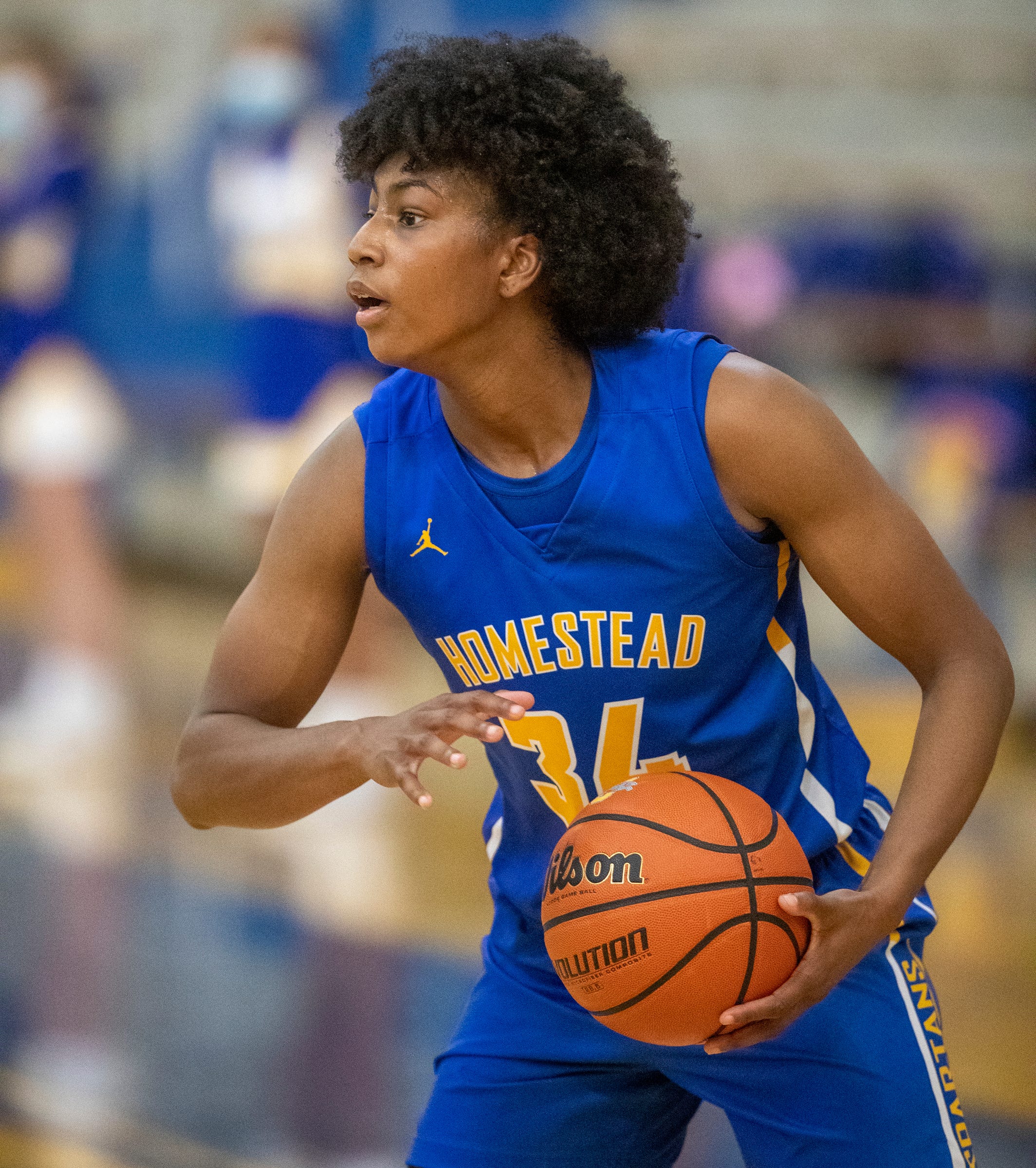 IHSAA Girls Basketball Rankings: Homestead, Bedford North Lawrence ...