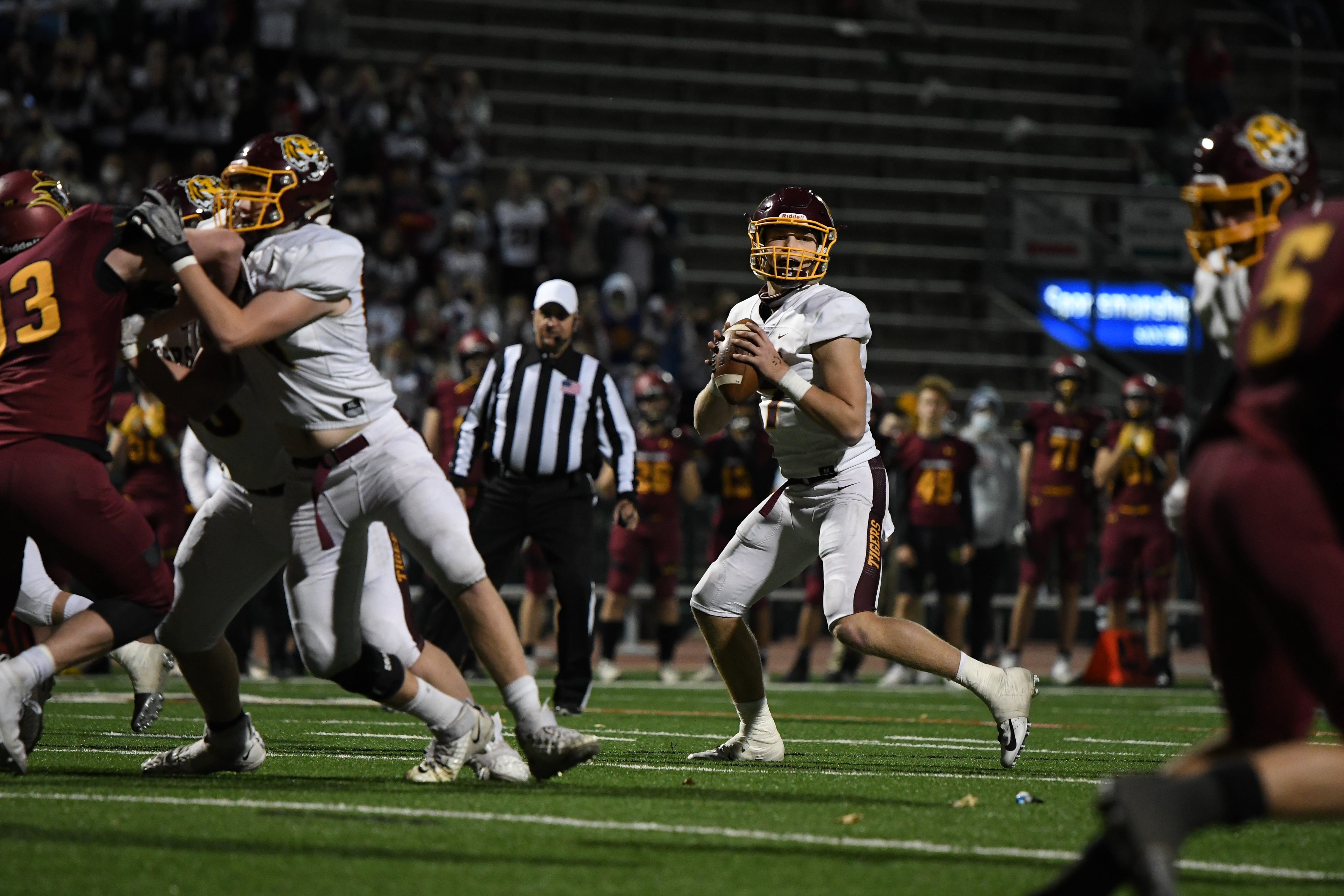 South Dakota High School Football Media Poll: Harrisburg Leads 11AAA