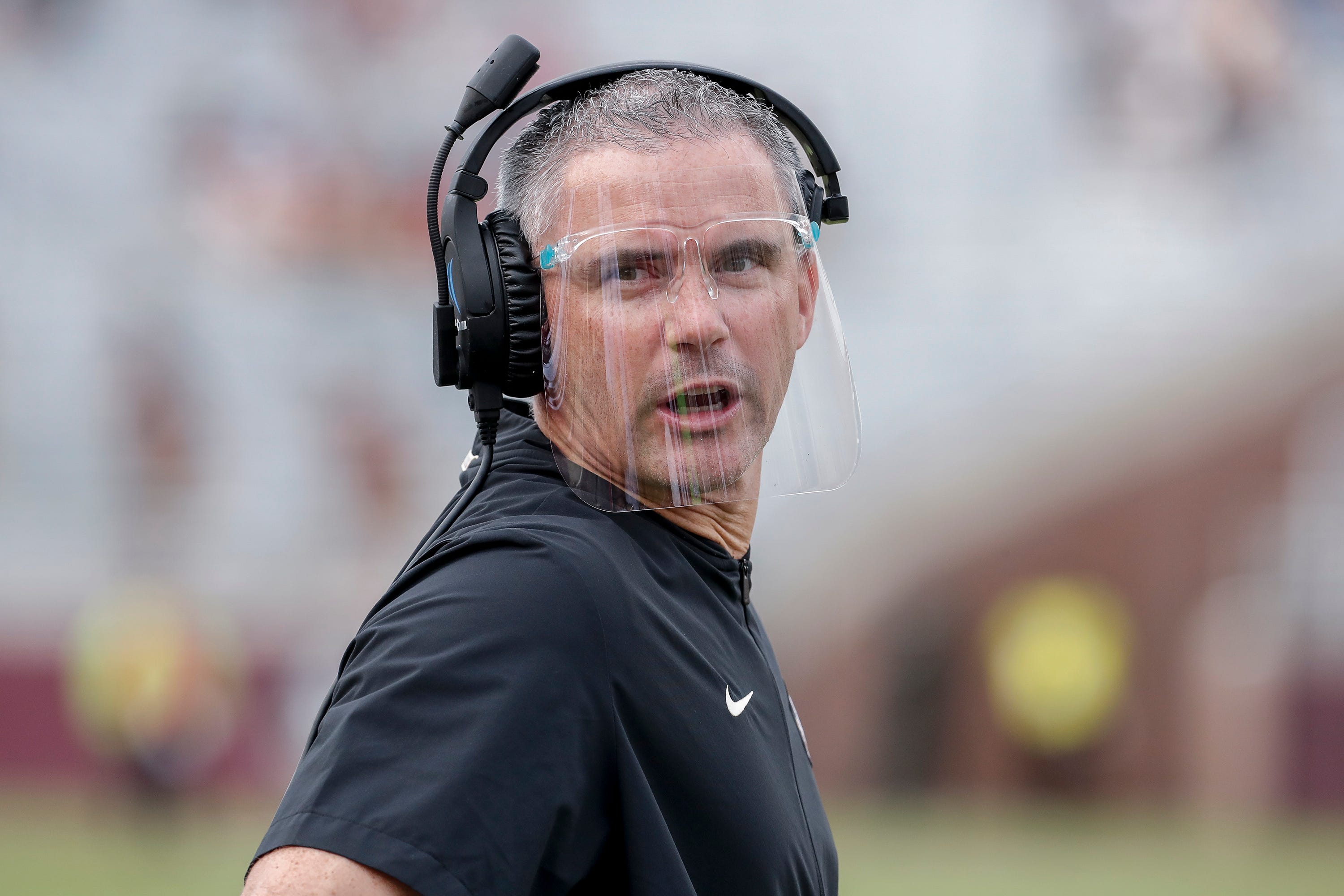 Watch: FSU Head Coach Mike Norvell Looks Back At Loss Vs. Pitt