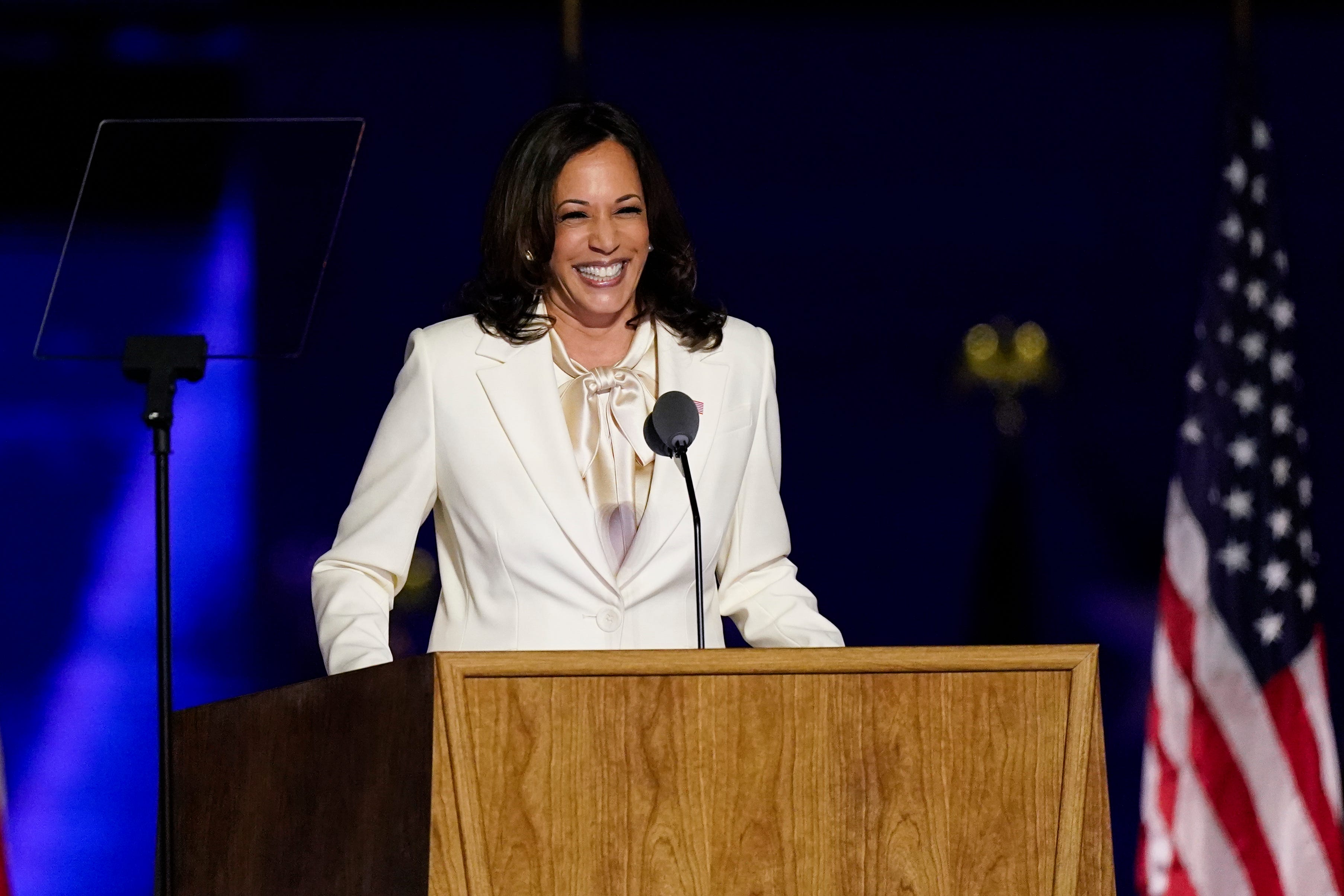 Kamala Harris Victory Speech In Delaware: Full Text