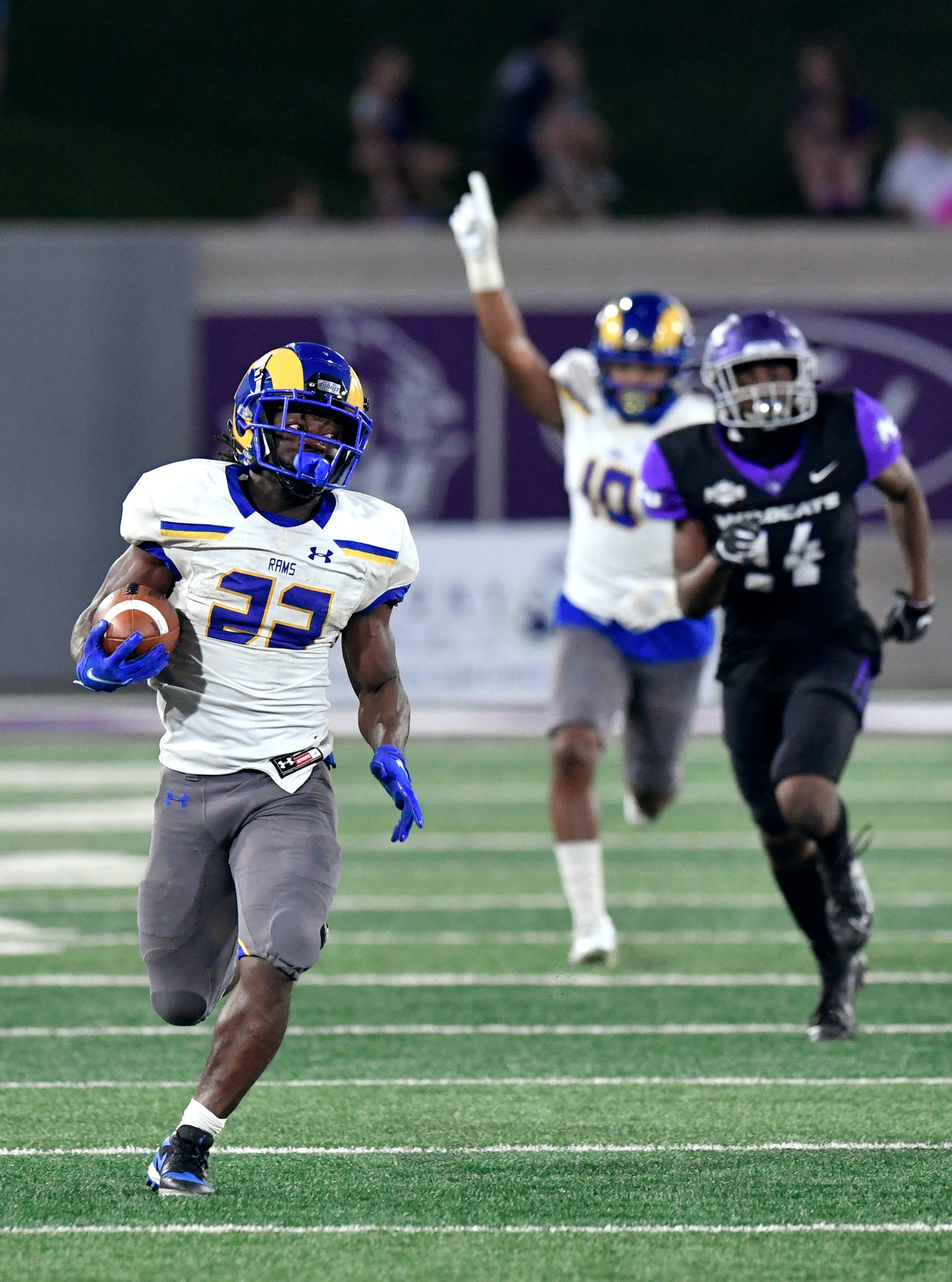 Angelo State University announces 2021 football schedule