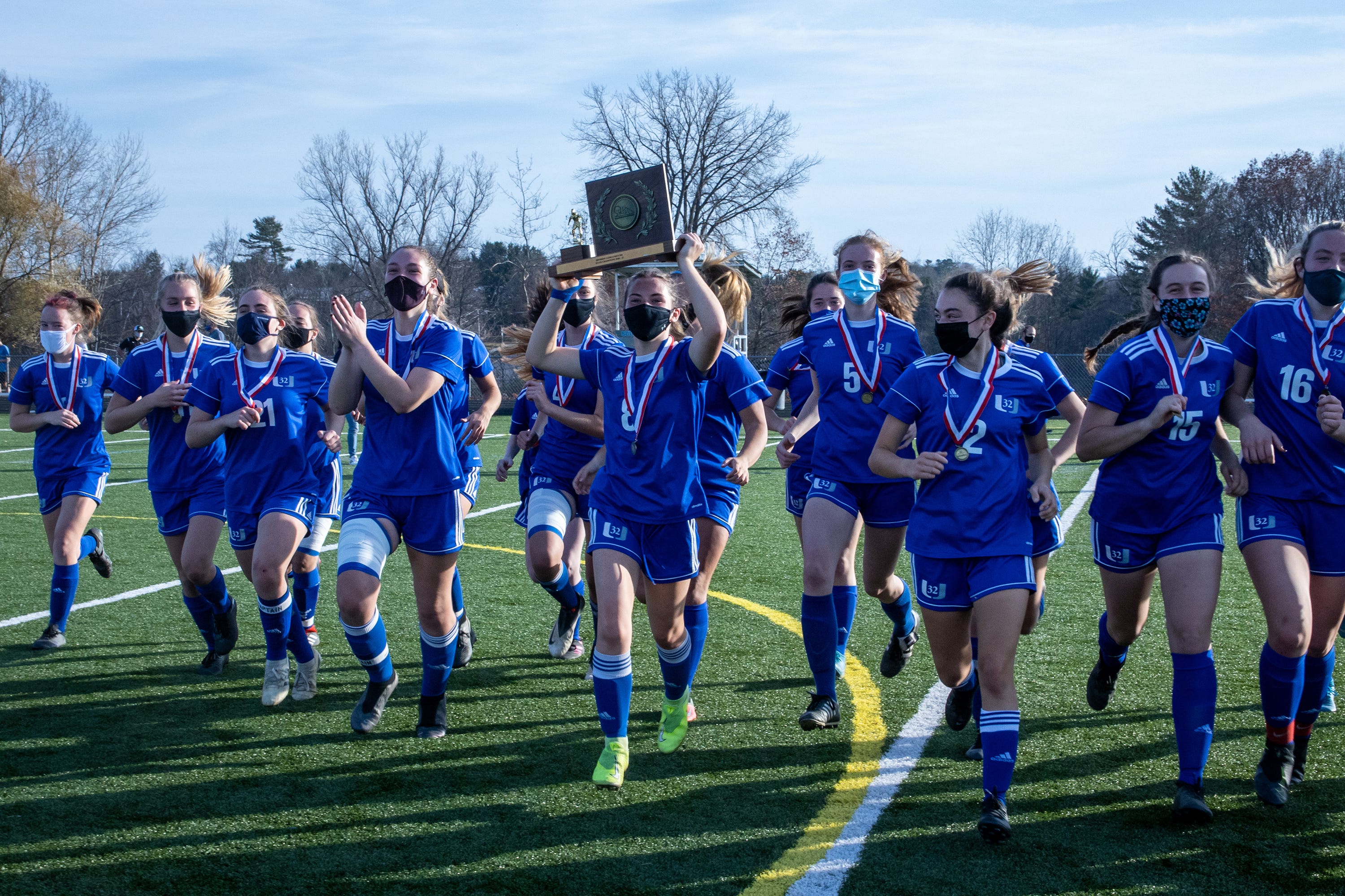 Vermont Soccer League Spring 2024 Janie Lisette