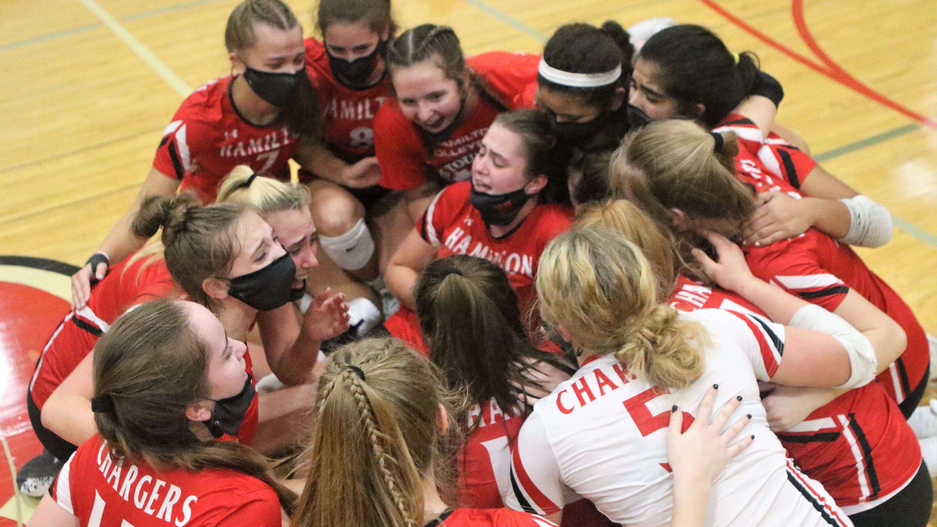 WIAA state girls volleyball tournament 2020 Results and updates