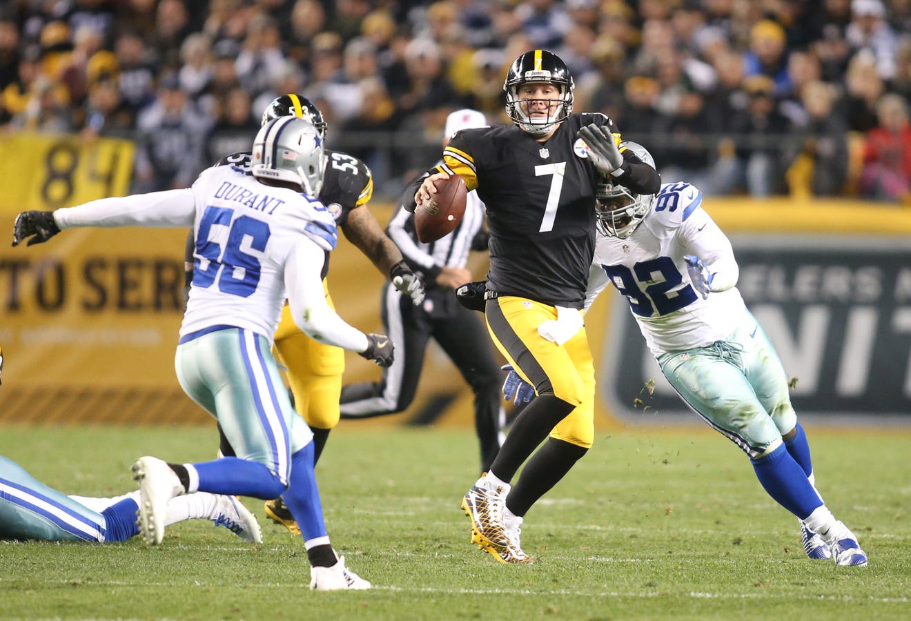 Steelers vs. Cowboys live stream Score updates, odds, how to watch