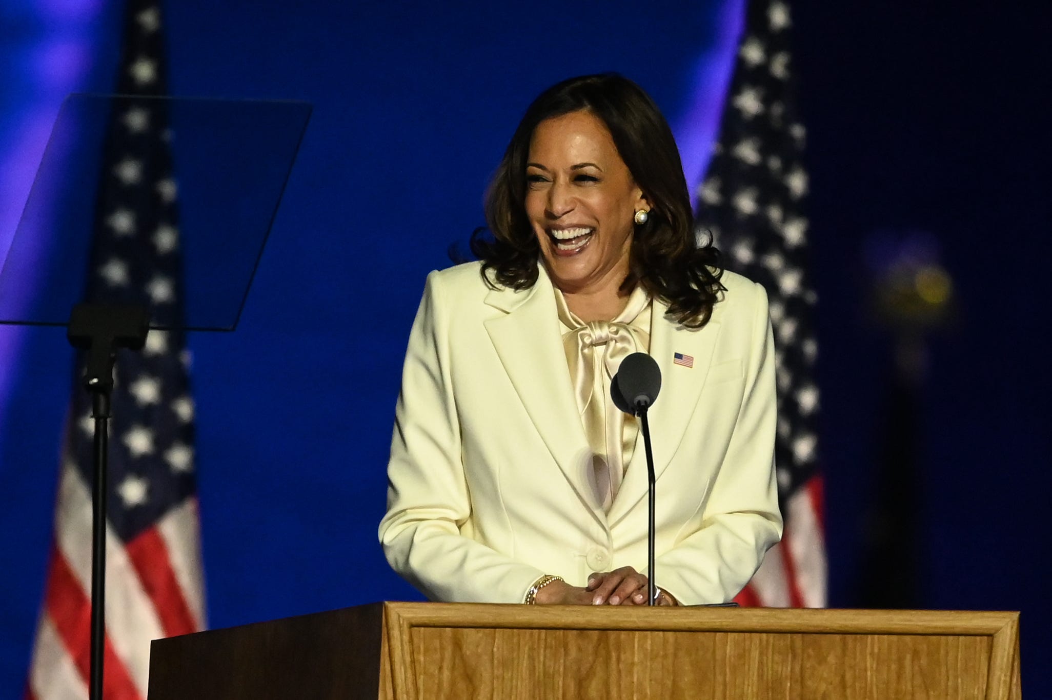 Kamala Harris Is Black, Indian, Jamaican — And Most Important, American