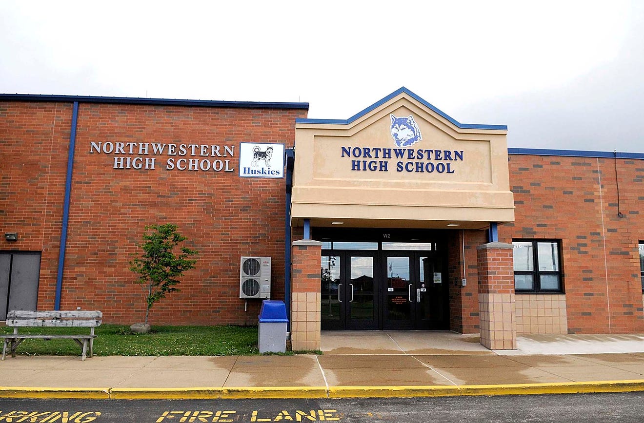 Northwestern Middle School moves to virtual learning through