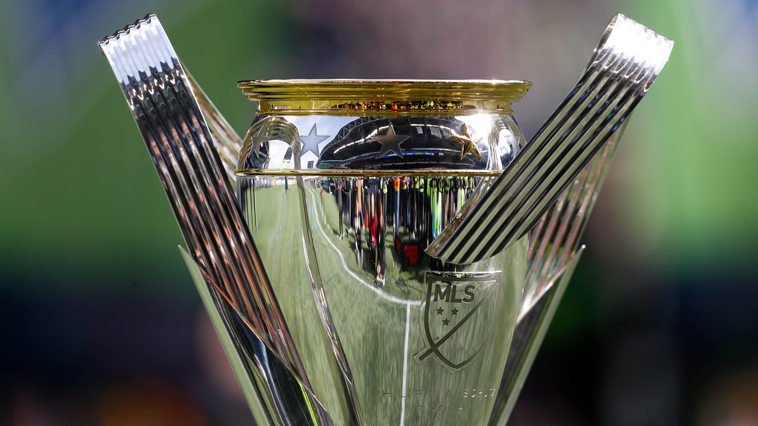 MLS Cup Playoffs 2020 Columbus Crew vs. Seattle Sounders in final