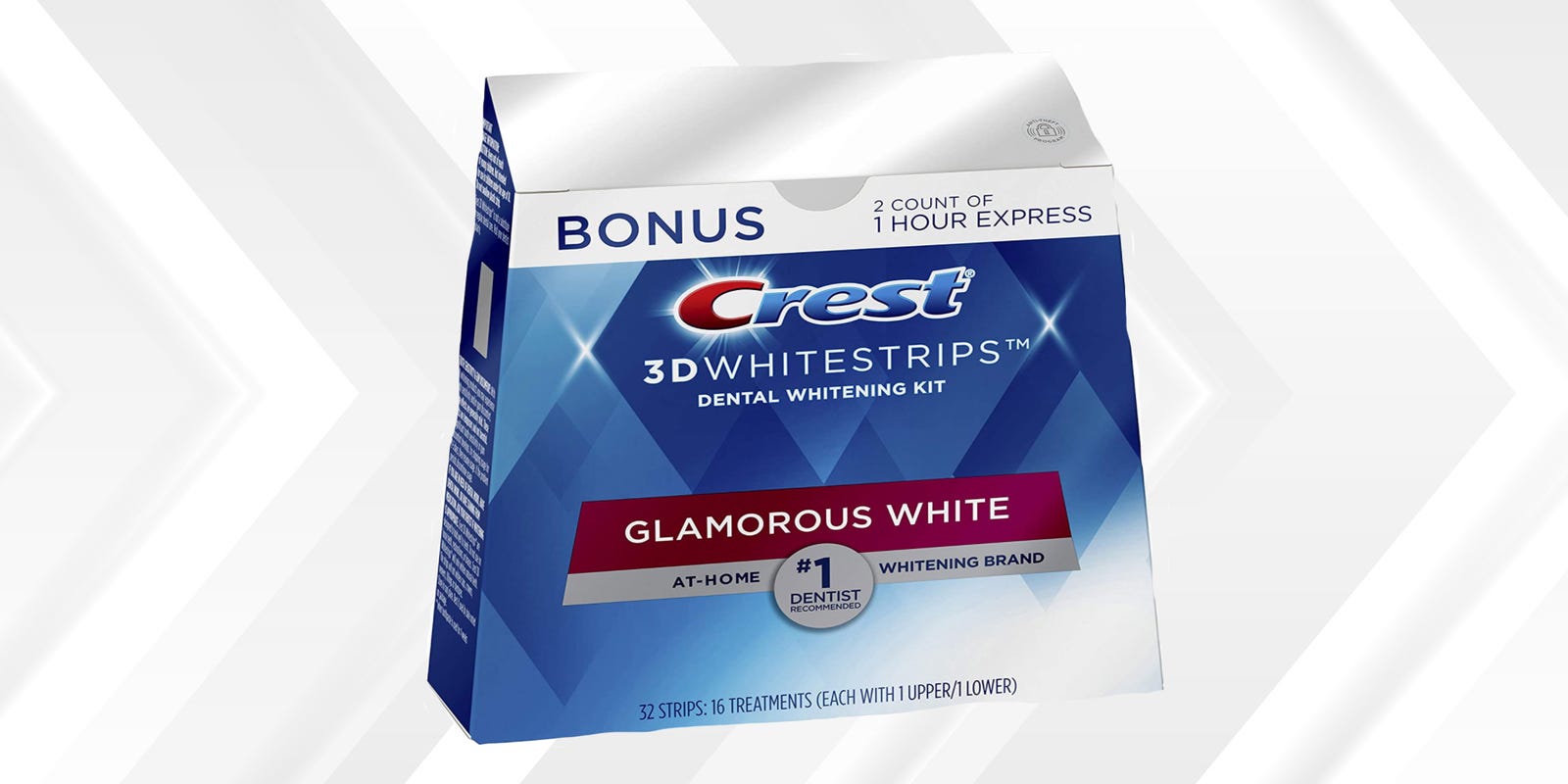Best teeth whitening kits crest