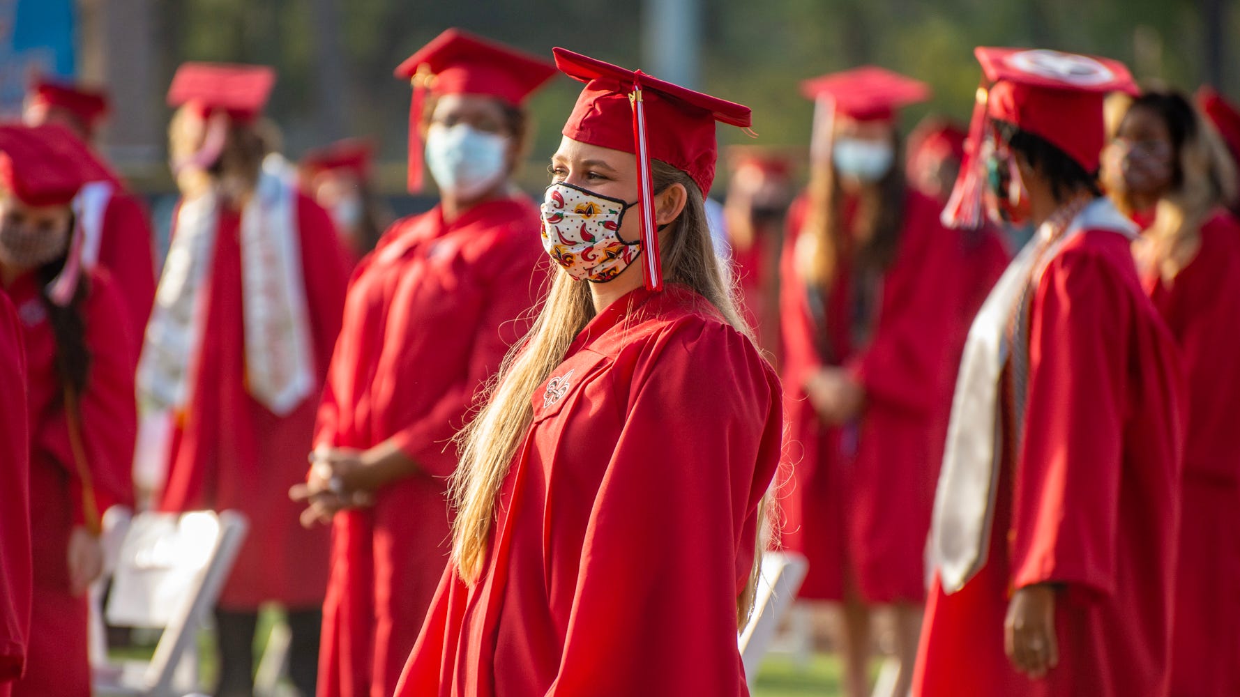 UL Lafayette To Hold Fall Graduation Ceremonies Outdoors Over Two Days