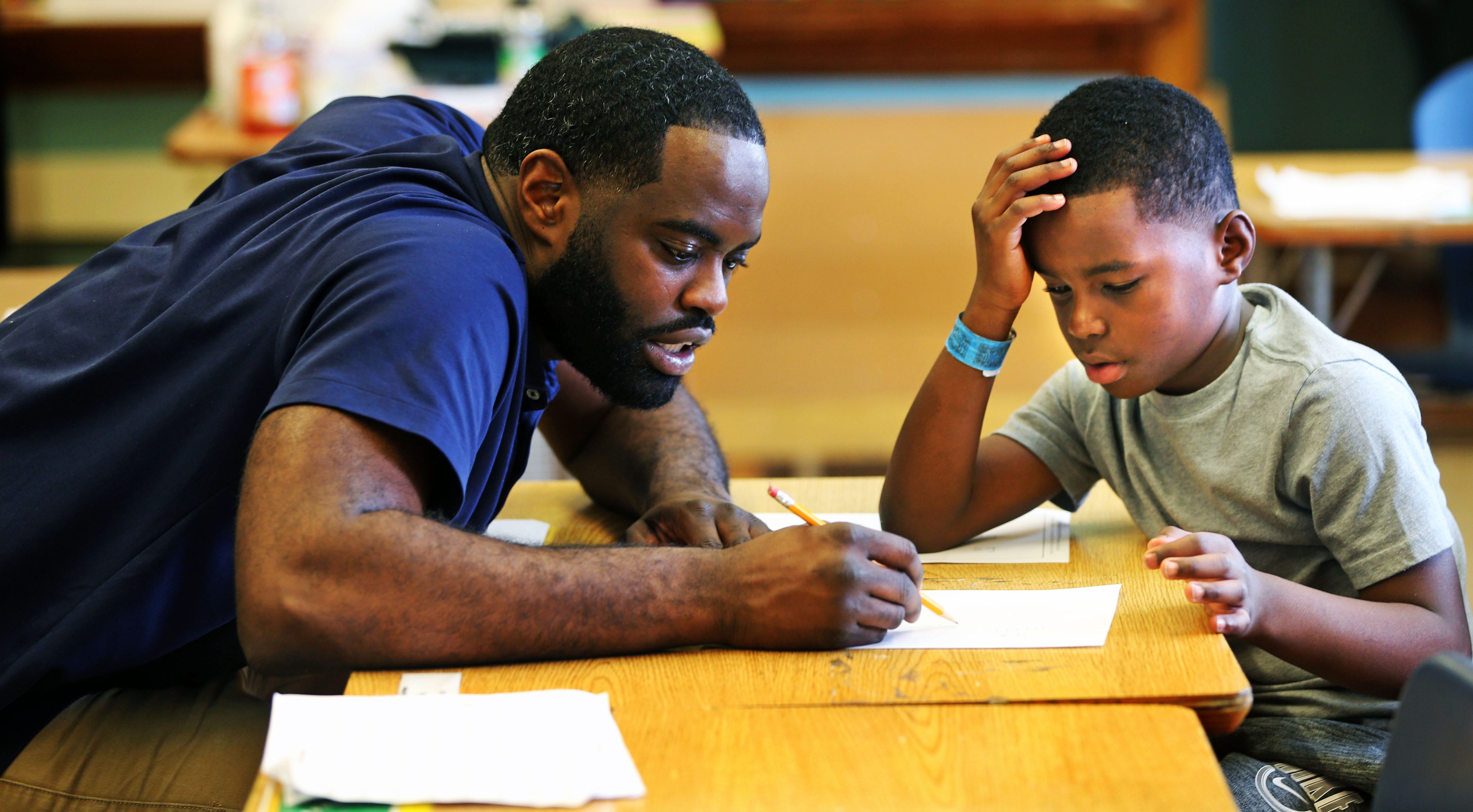 Black Male Teachers May Hold The Key To Improving Student Outcomes