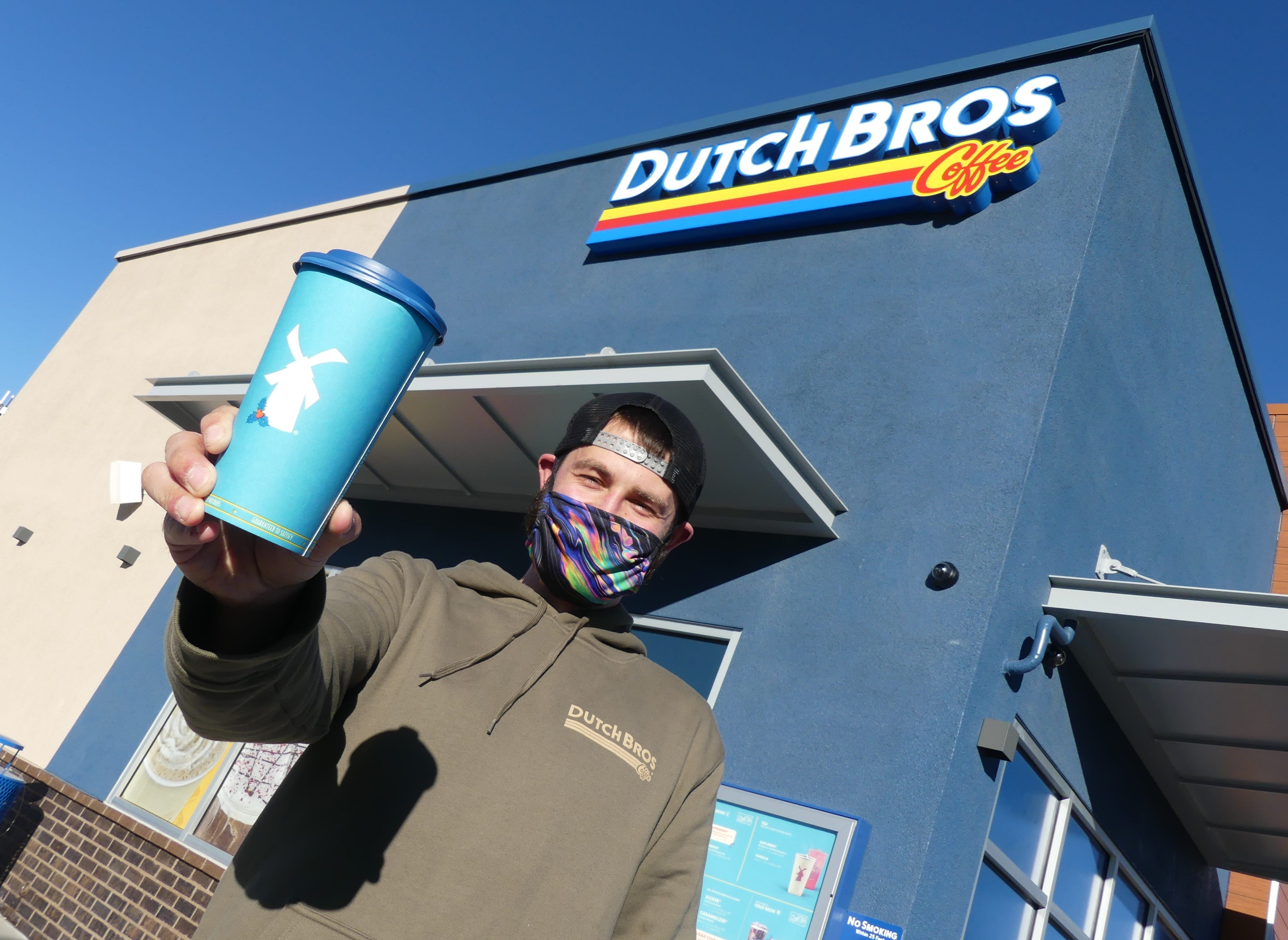 Dutch Bros Coffee Locations In Southern California brothers coffee design
