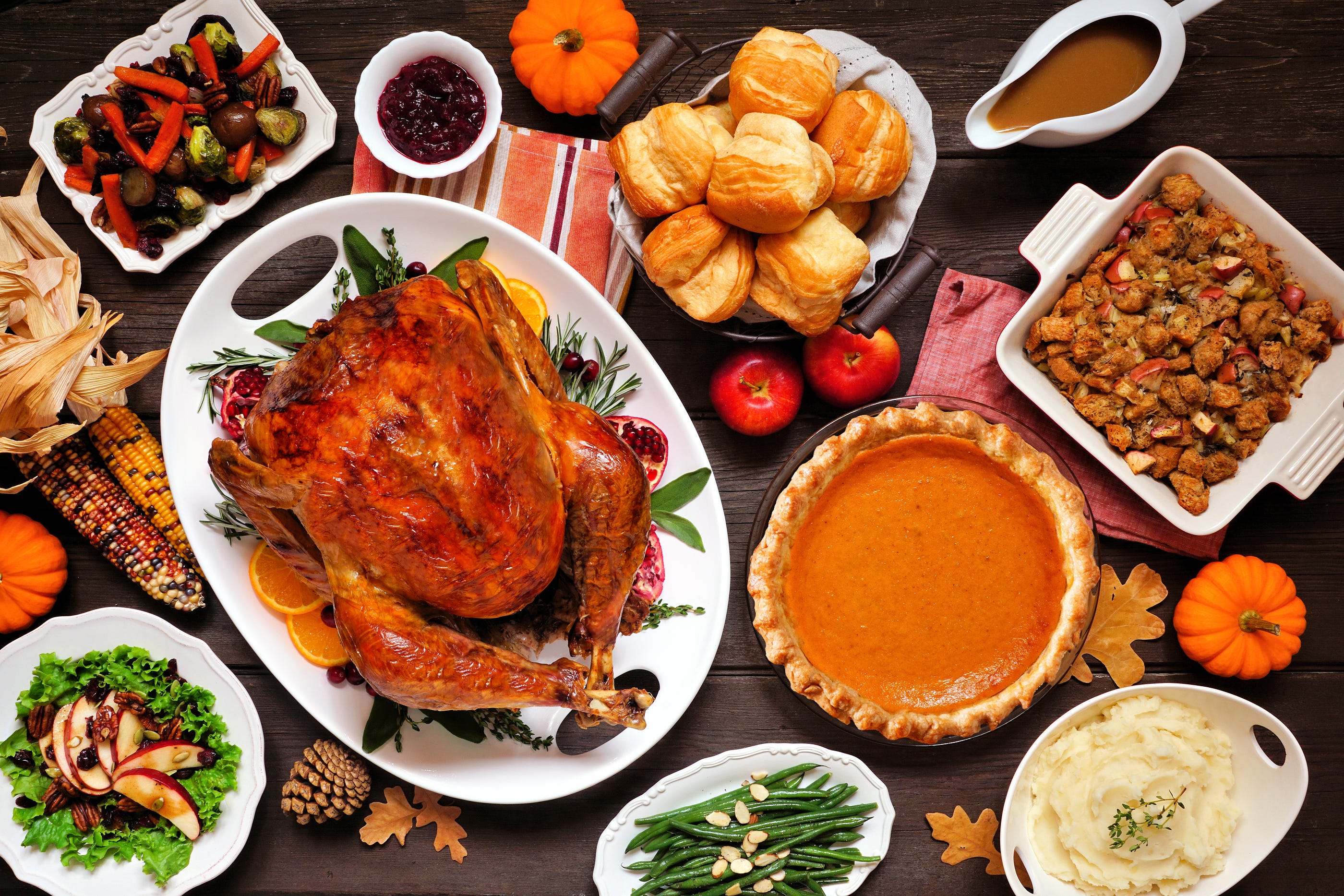 Where To Get Thanksgiving Dinner Takeout On The South Shore