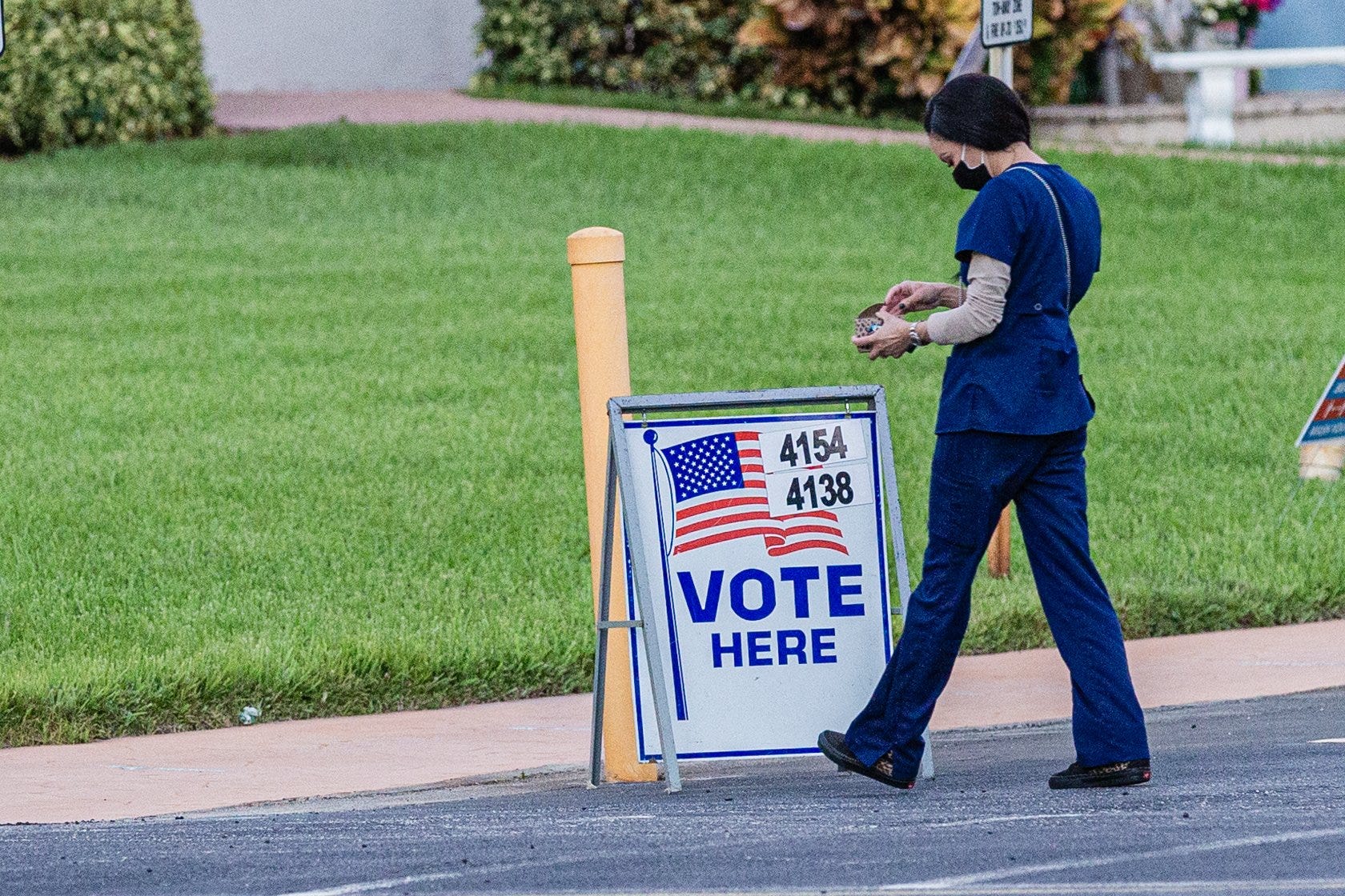 Palm Beach County Runoff Elections: Here's What Voters Need To Know