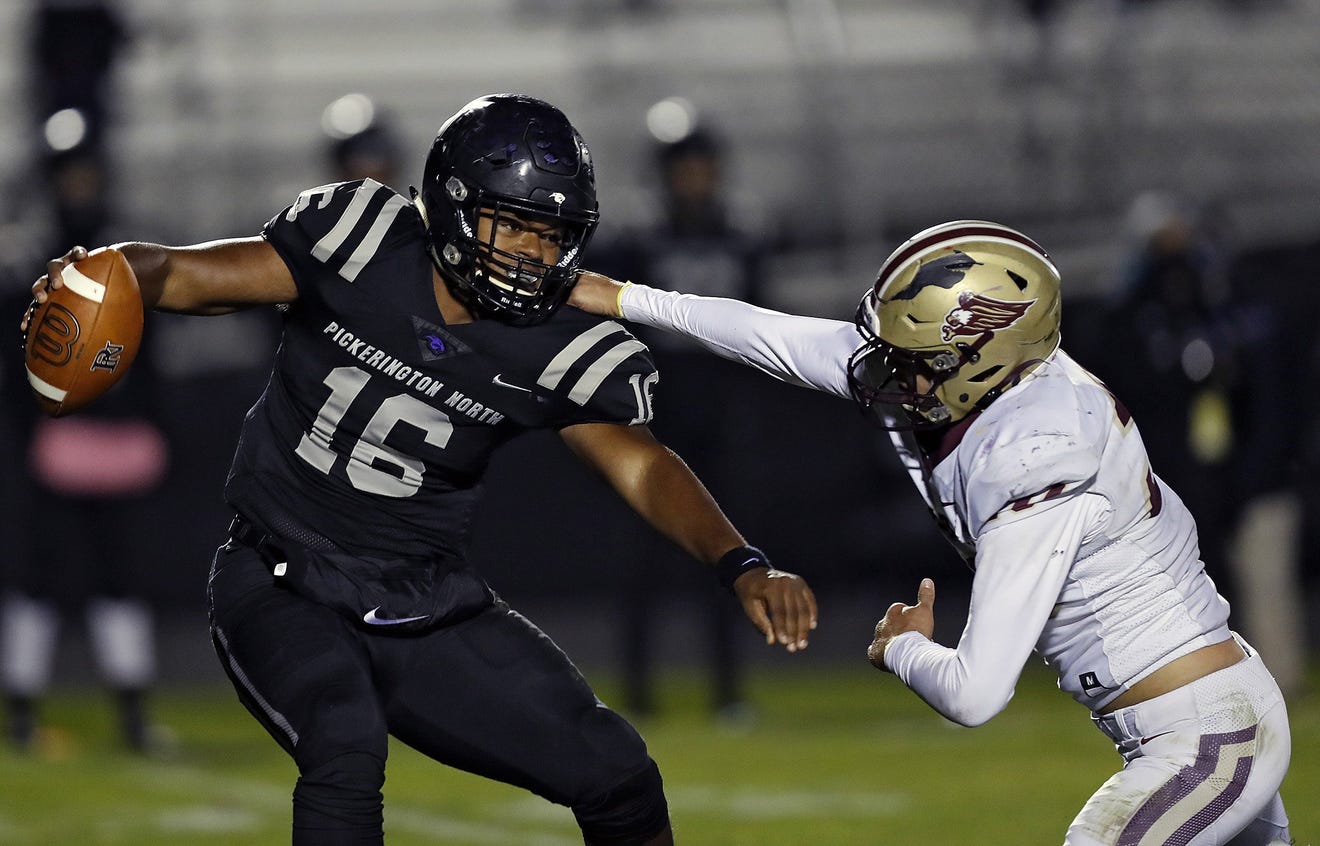 Football: First outright title highlights season for Pickerington North