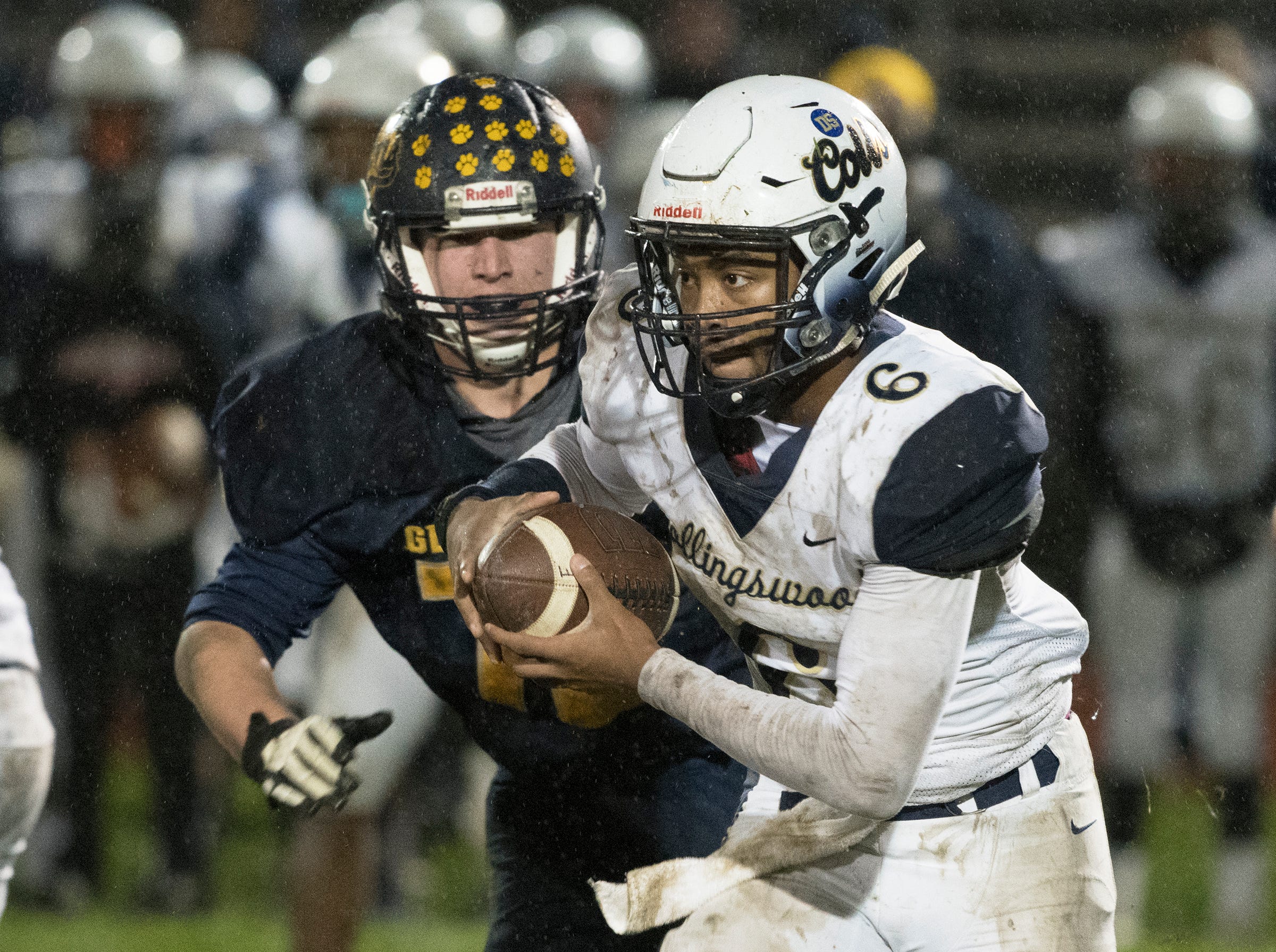 H S Football Collingswood Wins What Might Be Last Game Of Its Season