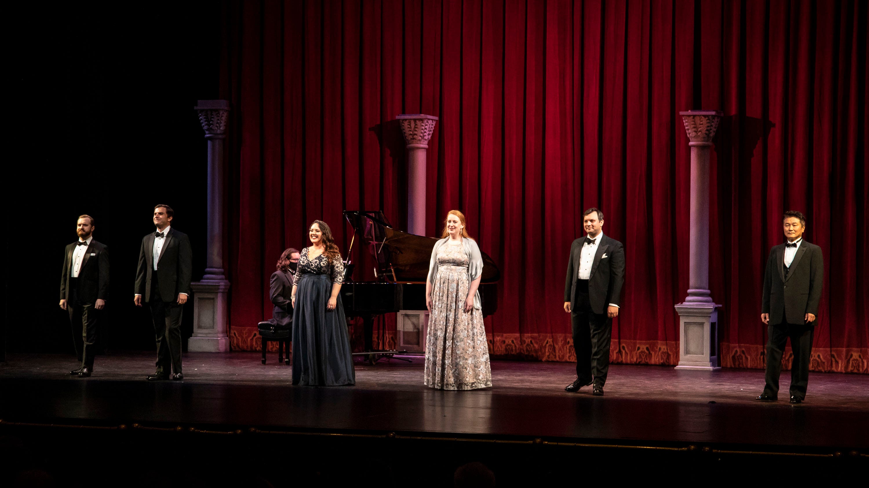 Sarasota Opera offers a musical balm with live concert