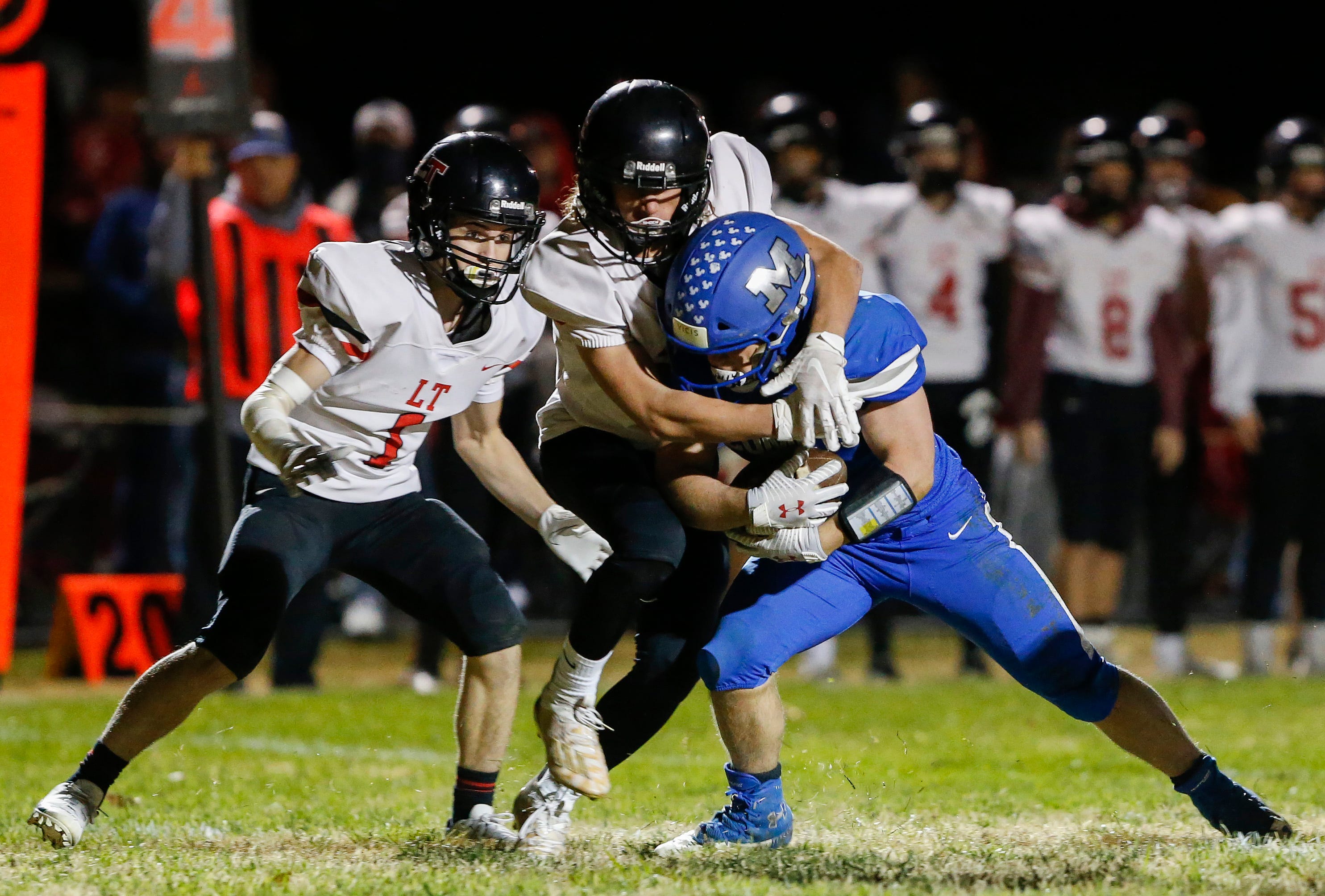 Marionville Comets win district football championship over Lockwood