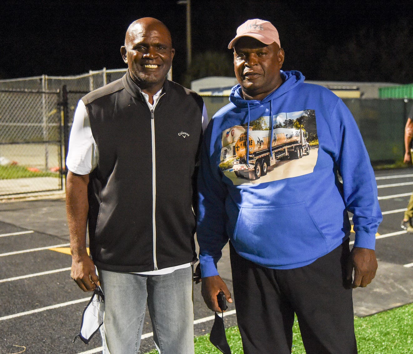 Glades Central High football beats Pahokee in Muck Bowl