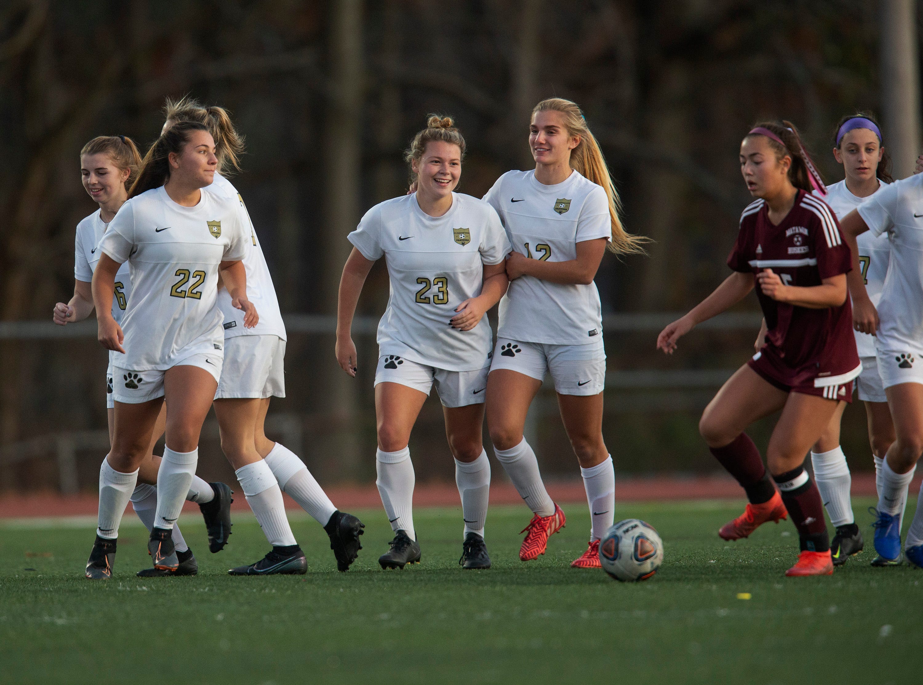 Vote Shore Conference Girls Soccer Player Of The Week