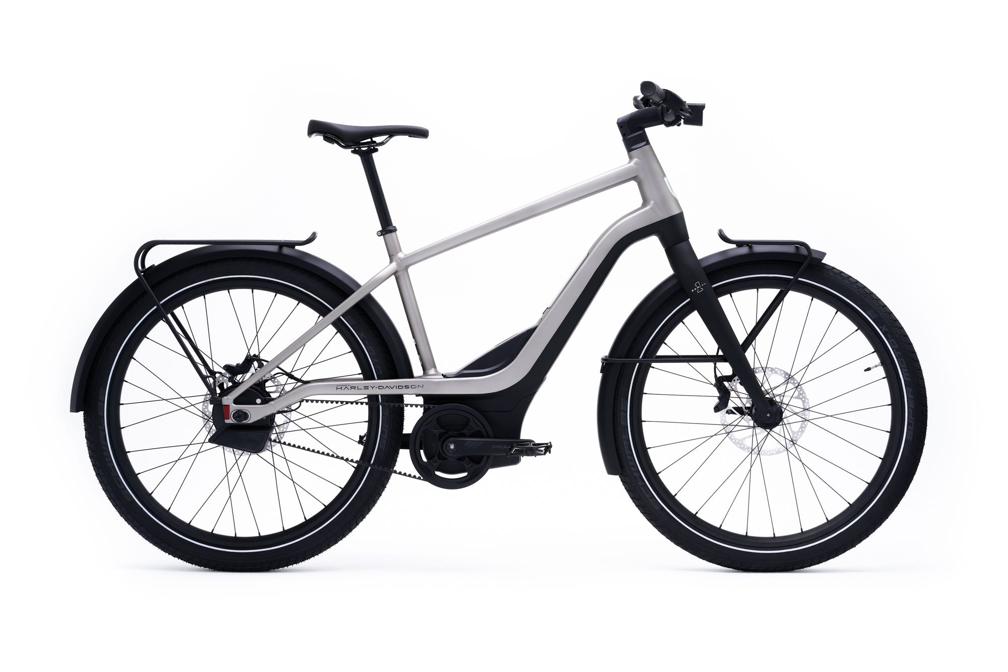 harley bicycle electric
