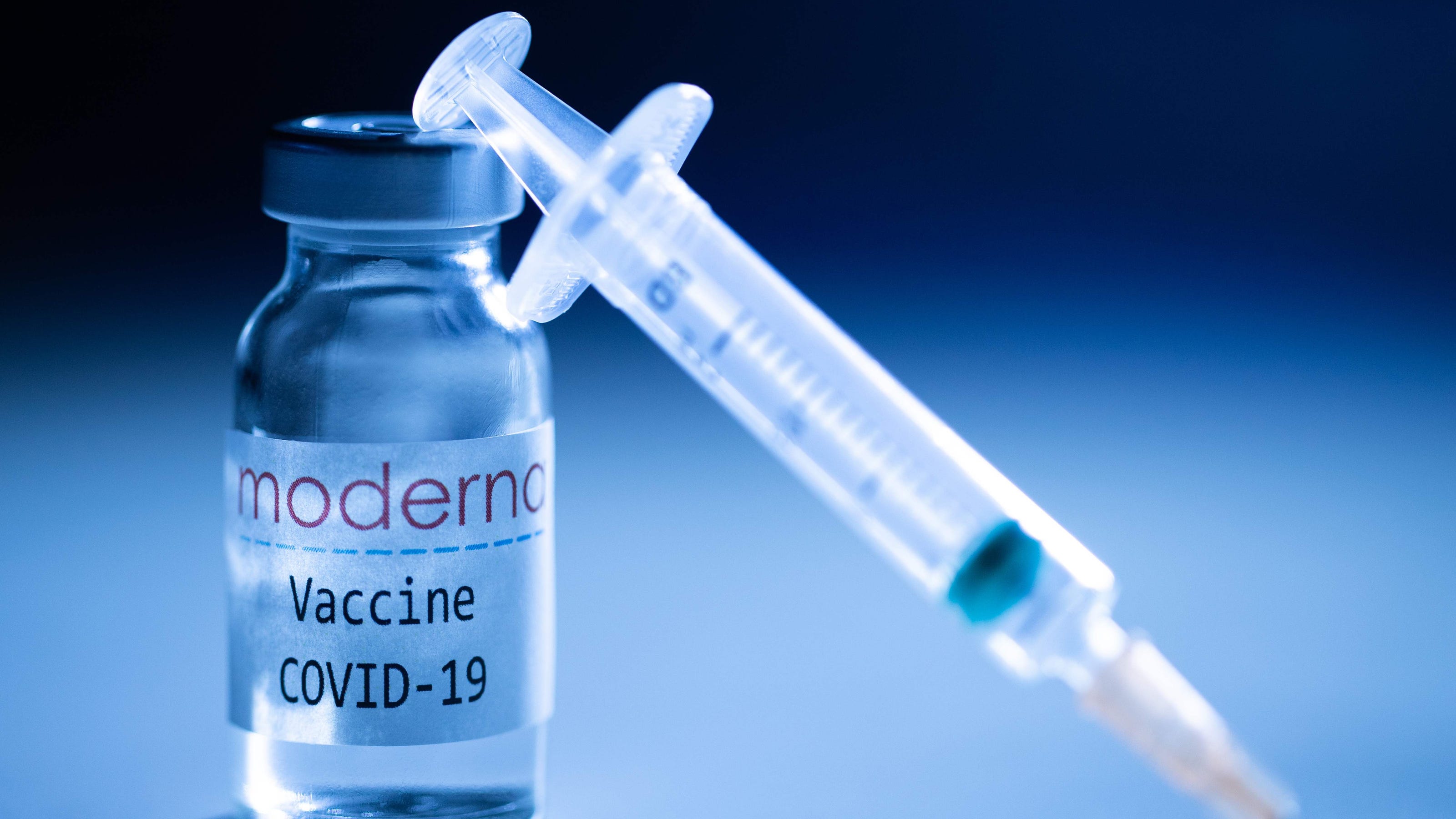 moderna's vaccine doesn't work on kitchen sink