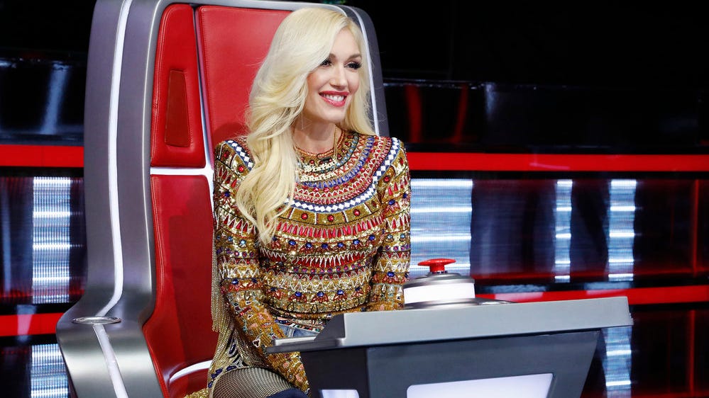 The Voice Gwen Stefani Threatens To Quit Rather Than Choose Winner 