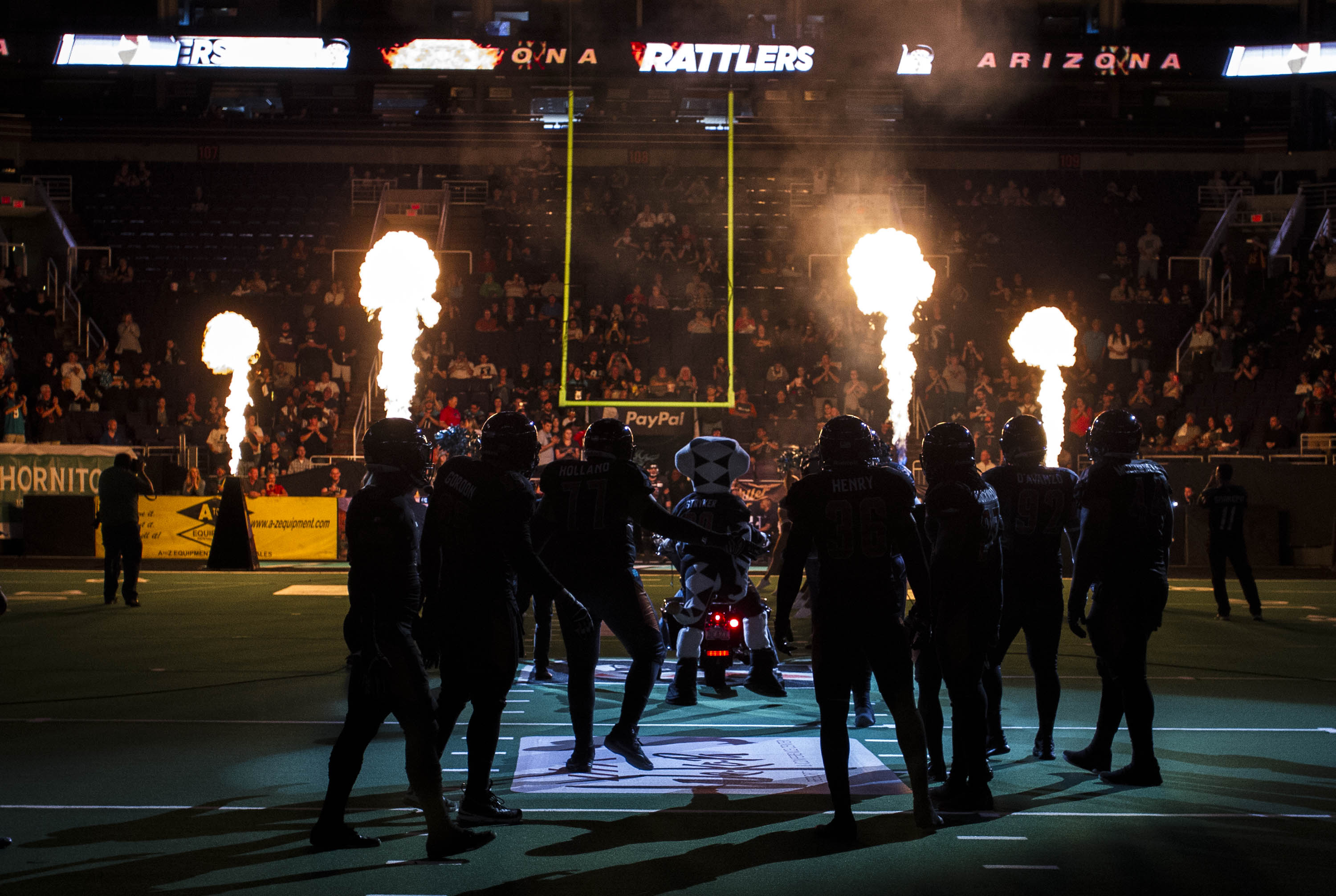 Rattlers Schedule 2022 Rattlers Return To Suns Arena For 2021 Ifl Season, Release Schedule