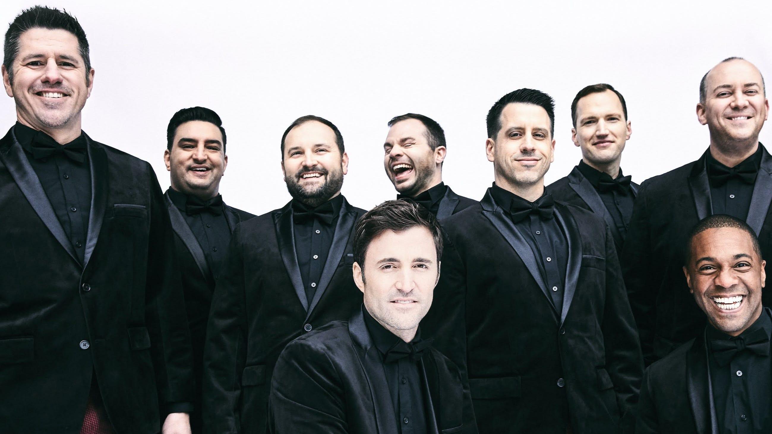Straight No Chaser to livestream holiday concerts