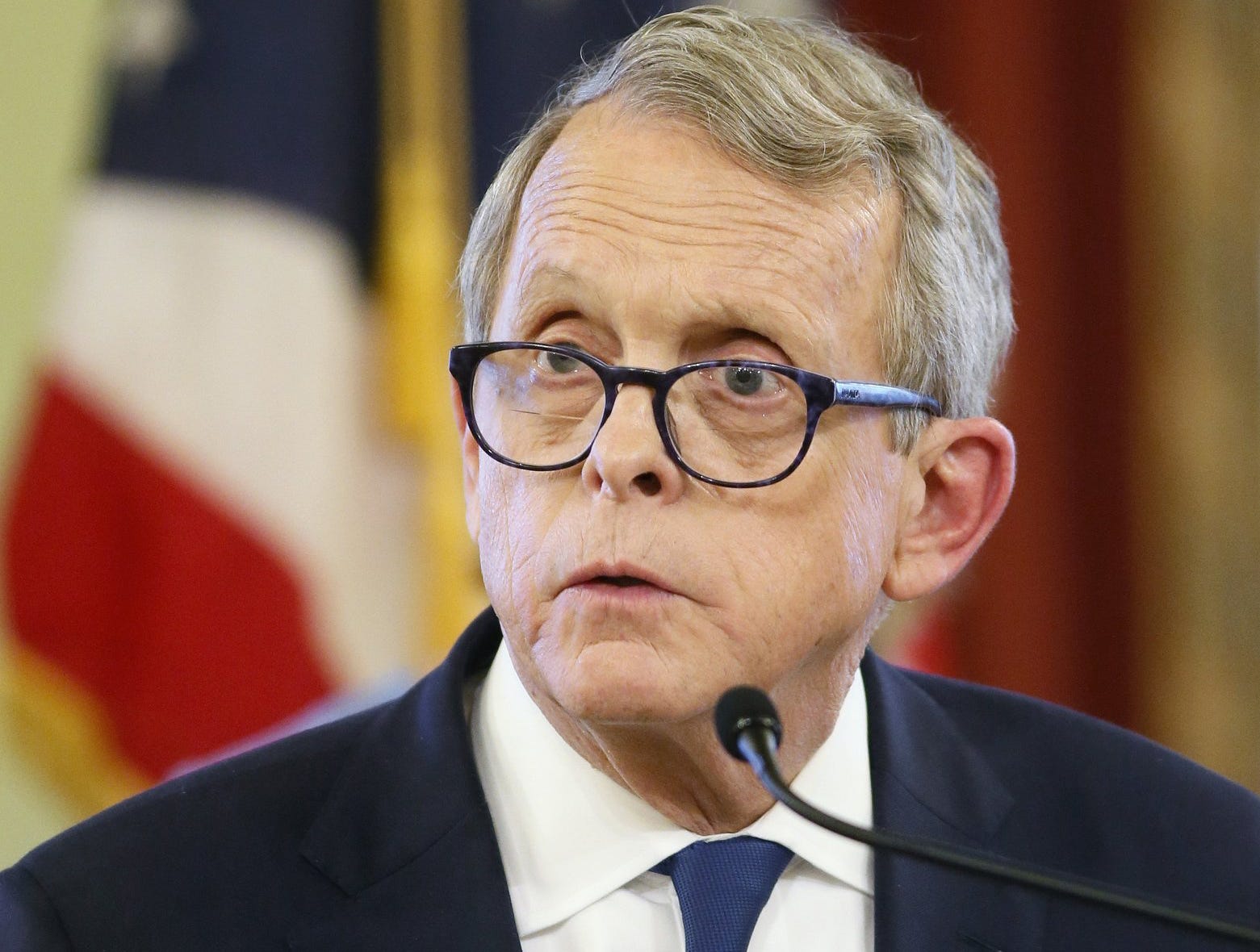 DeWine Seeks Curfew Compliance: 'This Is Not Some Game, This Is Life ...