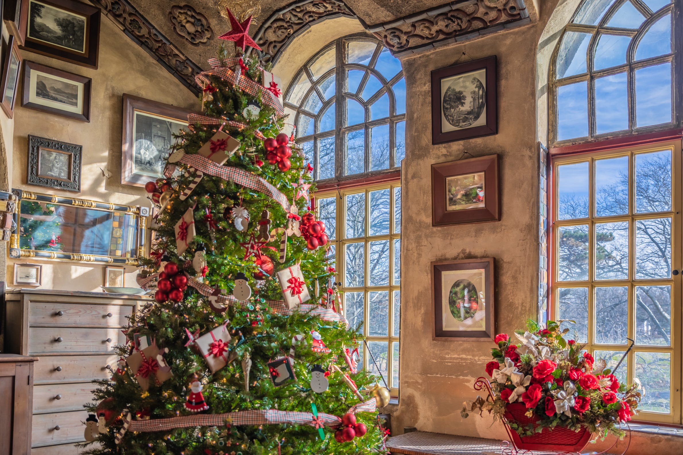 Christmas In Doylestown House Tour 2022 Check Out All The Holiday Events In And Around Bucks County