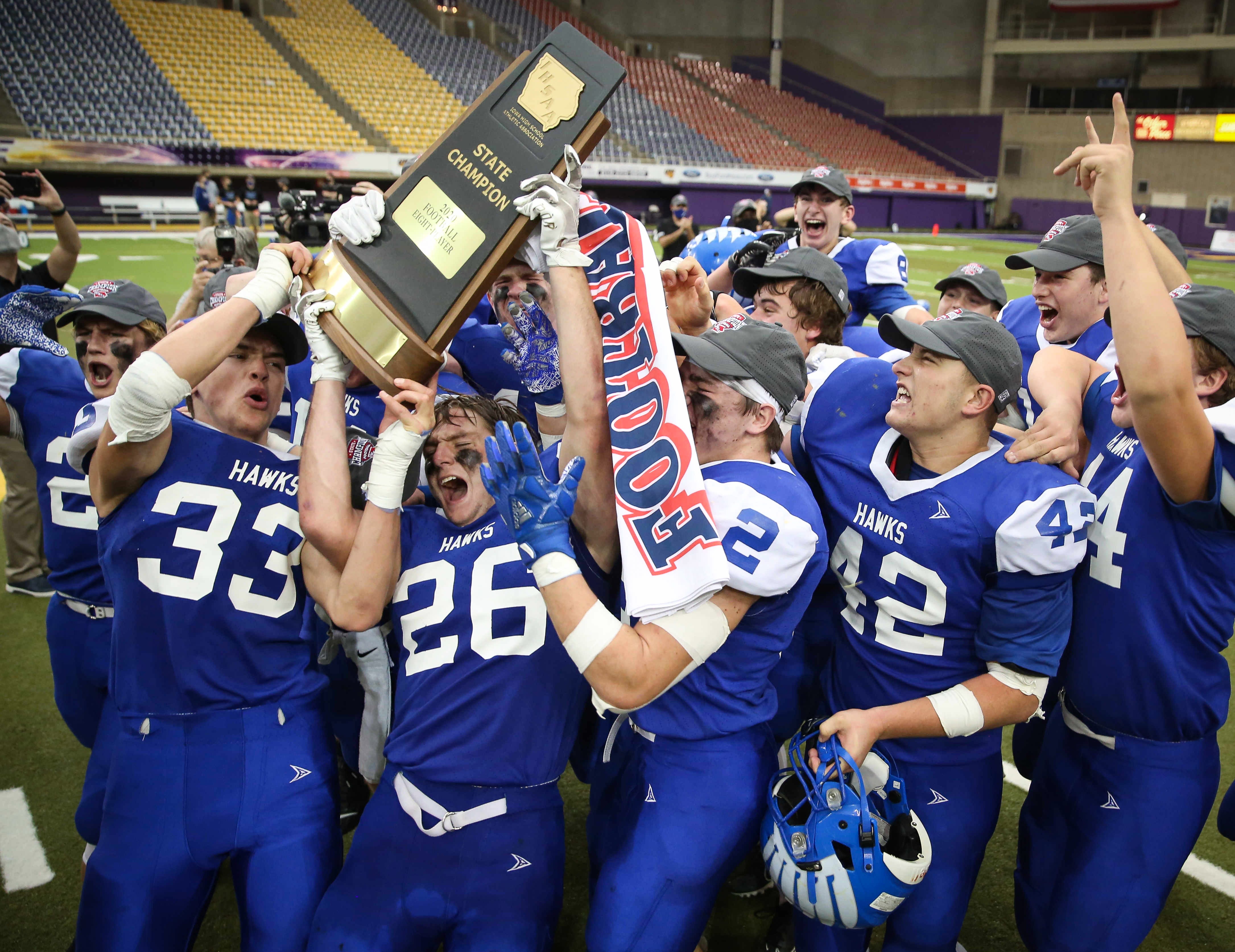 How To Get Tickets, Watch Iowa High School Football State Semifinals