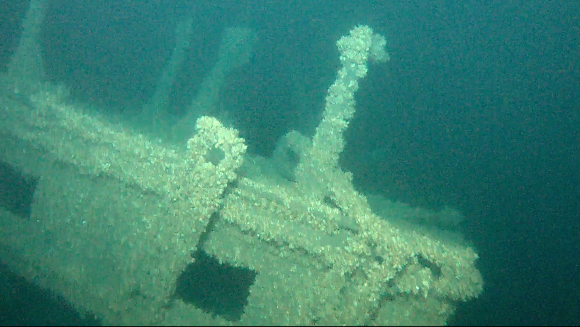 Sheboygan: Lake Michigan shipwreck hunters find SS Pere Marquette 18