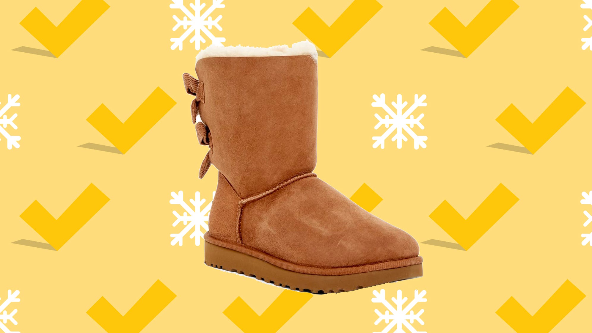 UGG boots sale Save big on this bestselling winter footwear