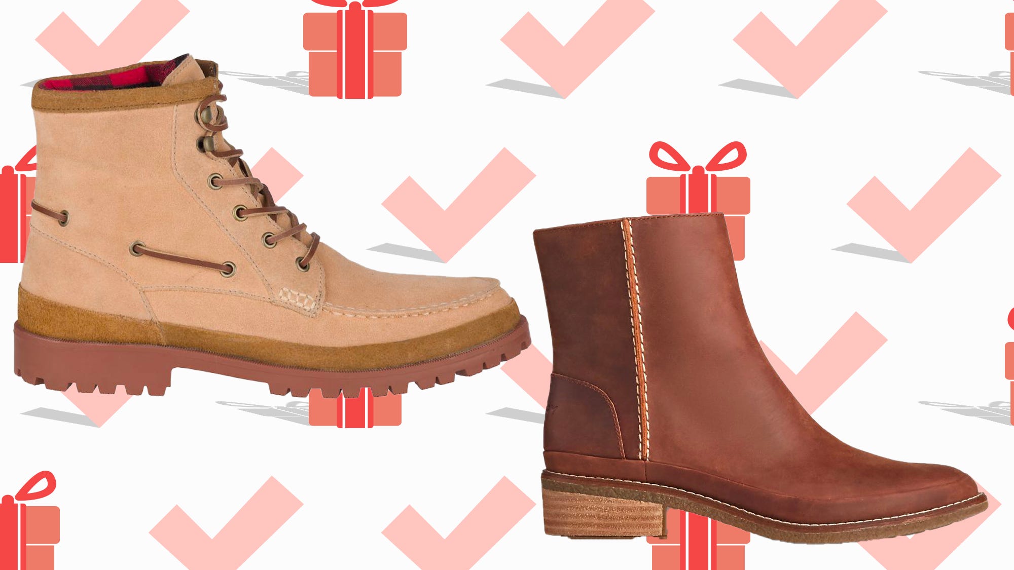 sperry duck boots black friday sale