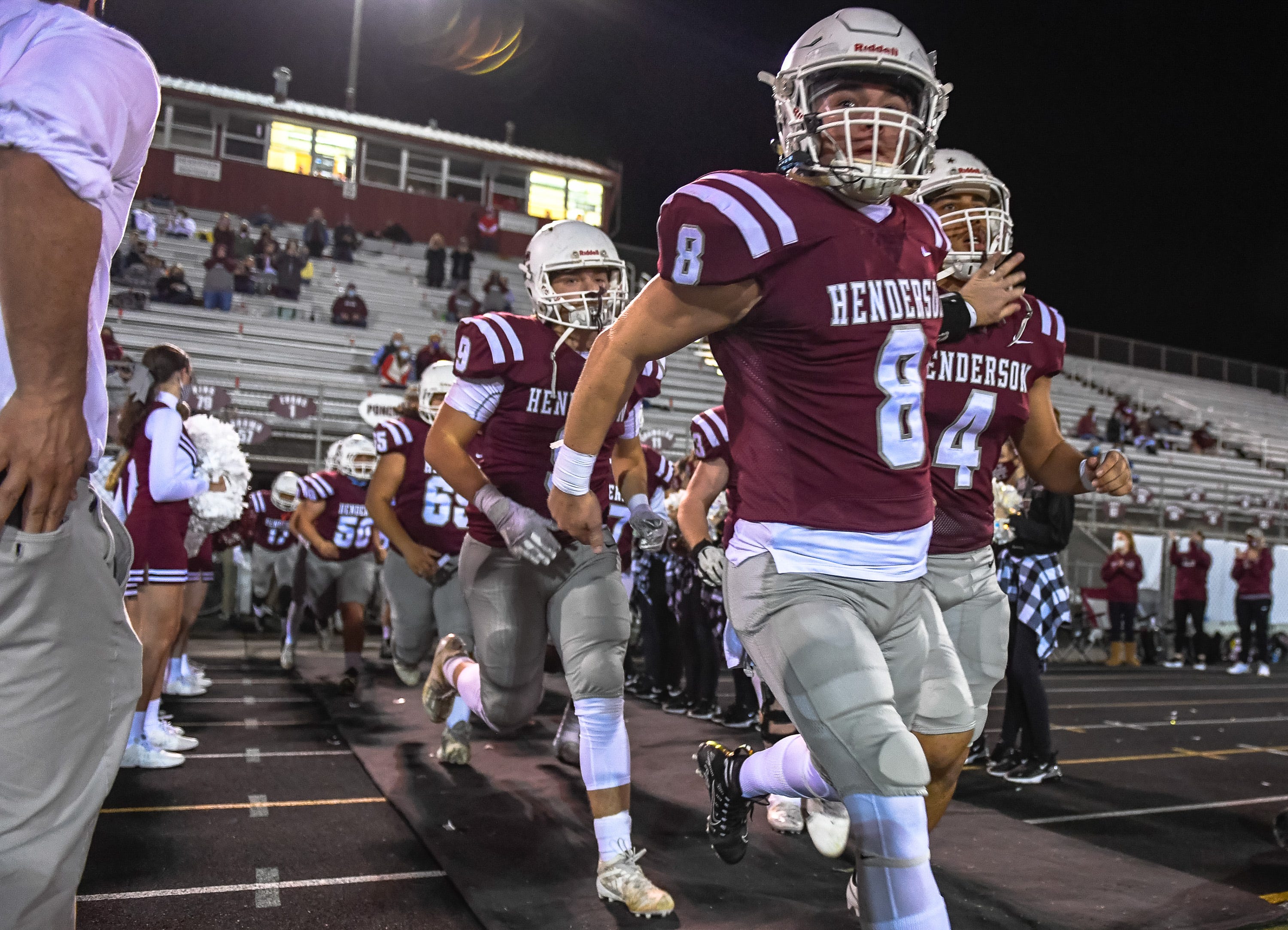 Henderson County Forfeits Playoff Game With McCracken County