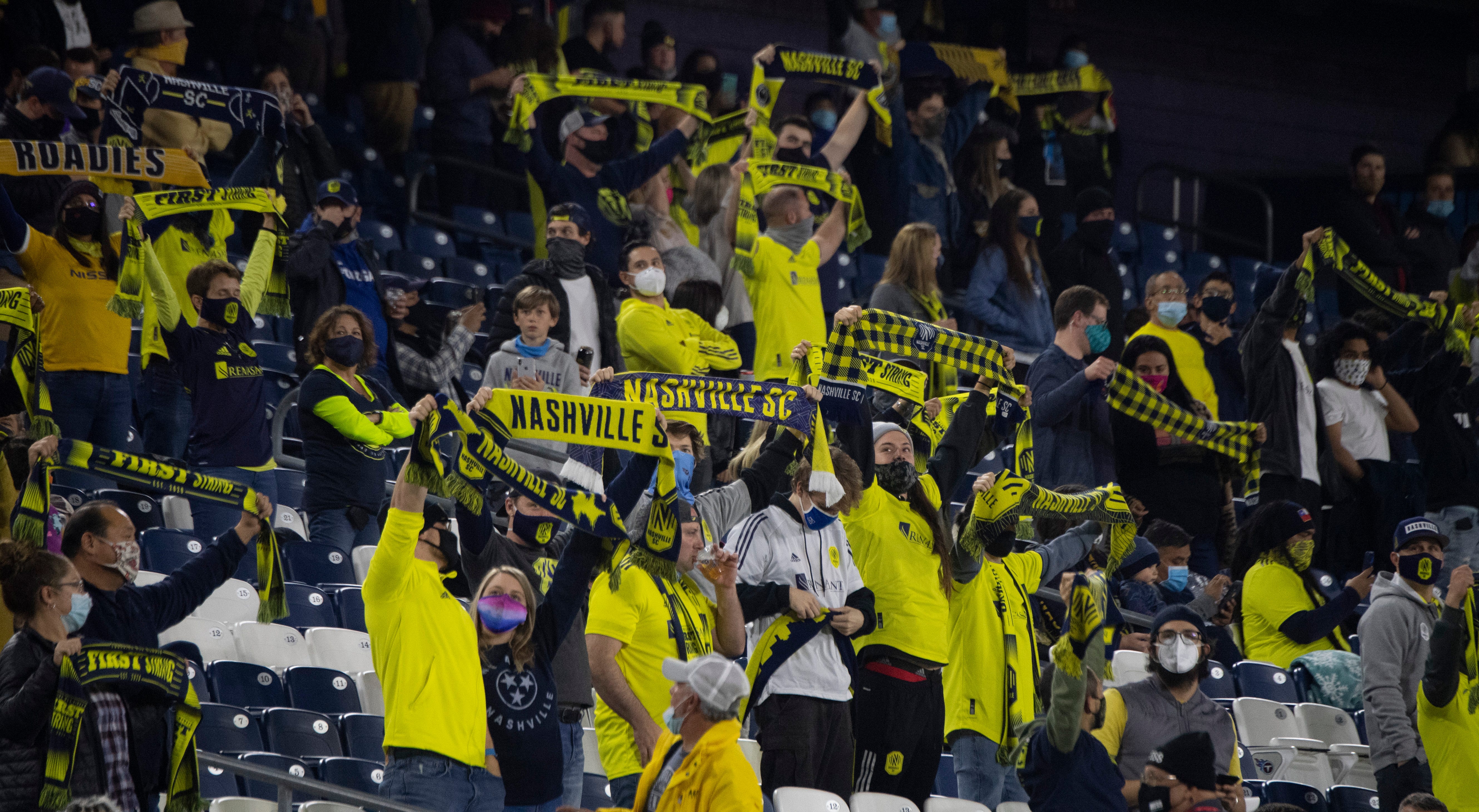 How To Buy Nashville Sc Tickets And What To Know About Their Games