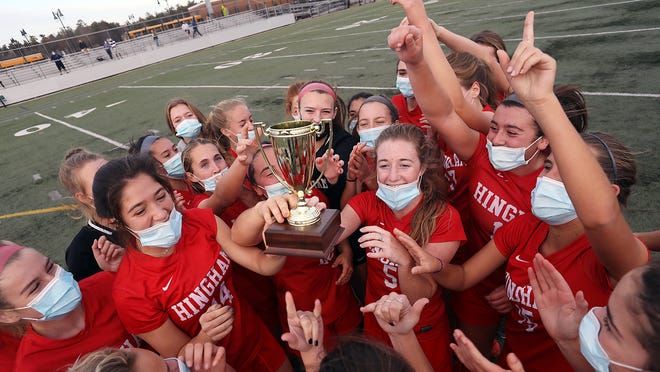 Top 10 South Shore High School Girls Soccer Rankings