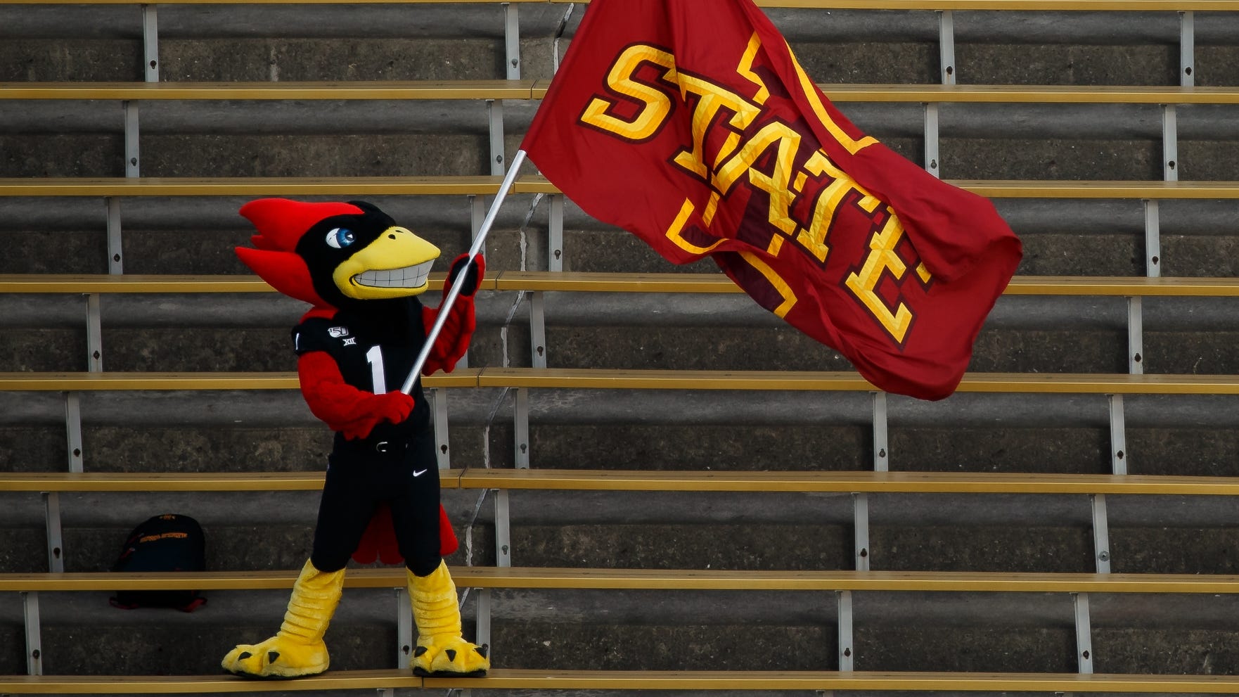 Iowa State football clinches Big 12 Conference championship game berth
