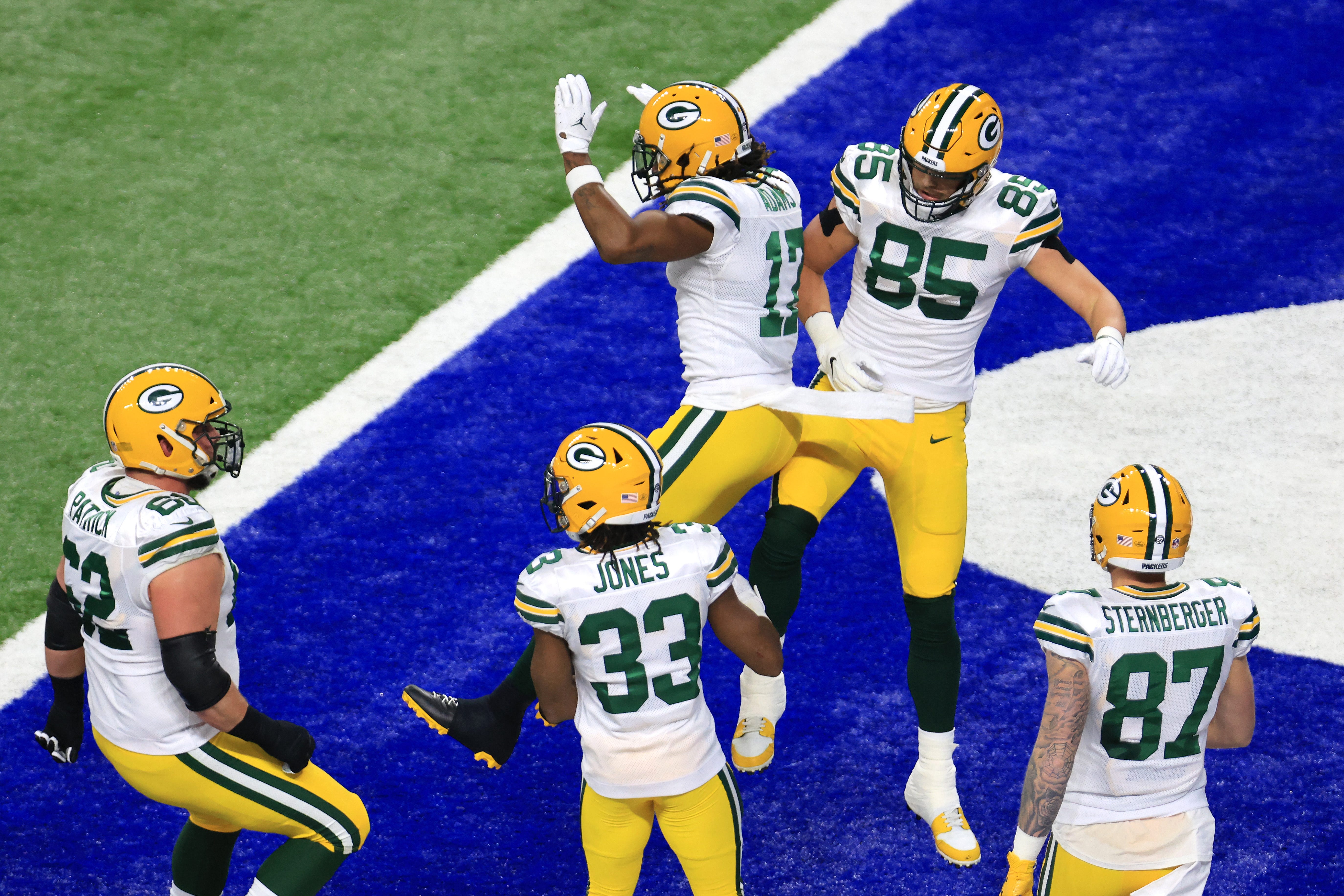 Packers Rumors: Robert Tonyan Agrees to 1-Year Contract After Davante Adams  Trade, News, Scores, Highlights, Stats, and Rumors