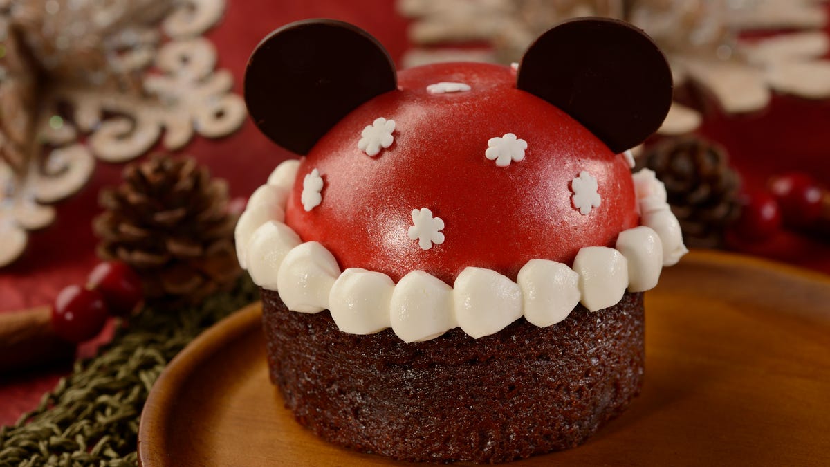 Disney World Christmas and holiday treats that will make you drool