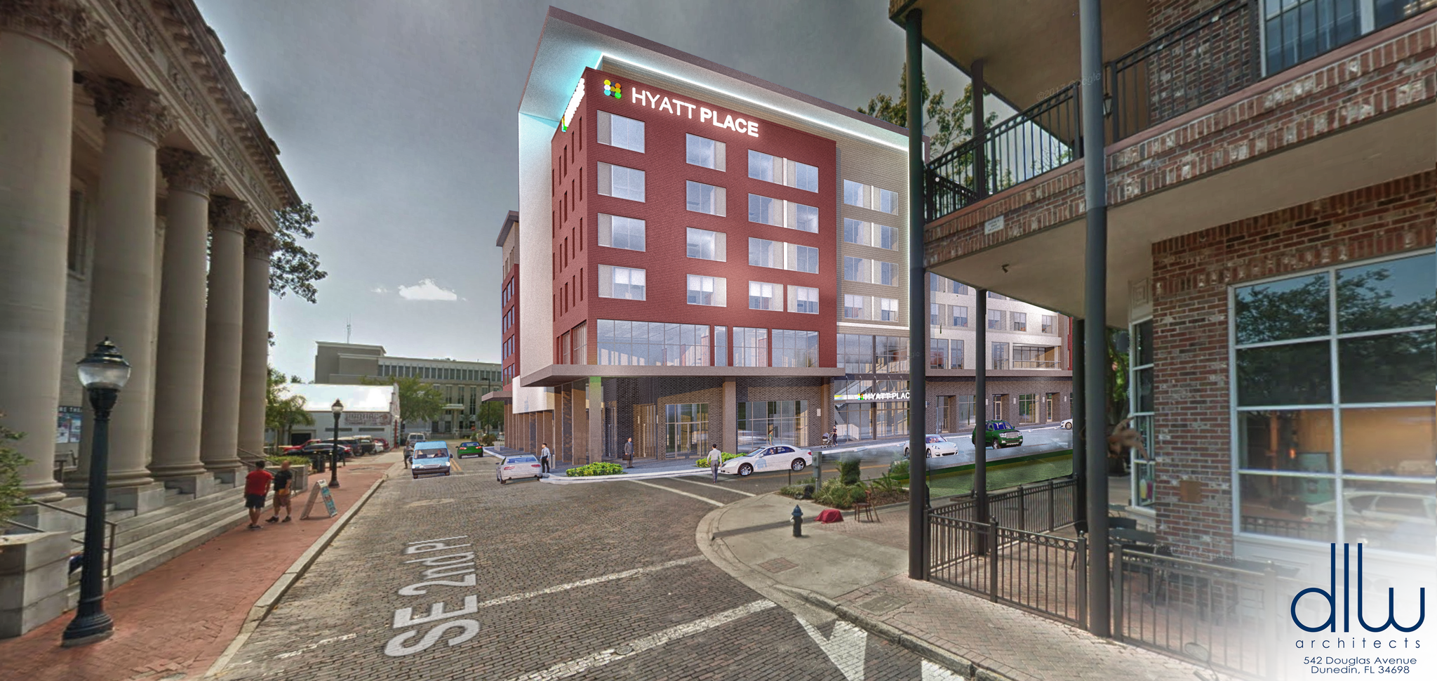 Downtown S Hyatt Place Set To Begin Construction In January   2076cf61 C145 4882 Ac13 7a54bc450f4a Downtownhyatt 