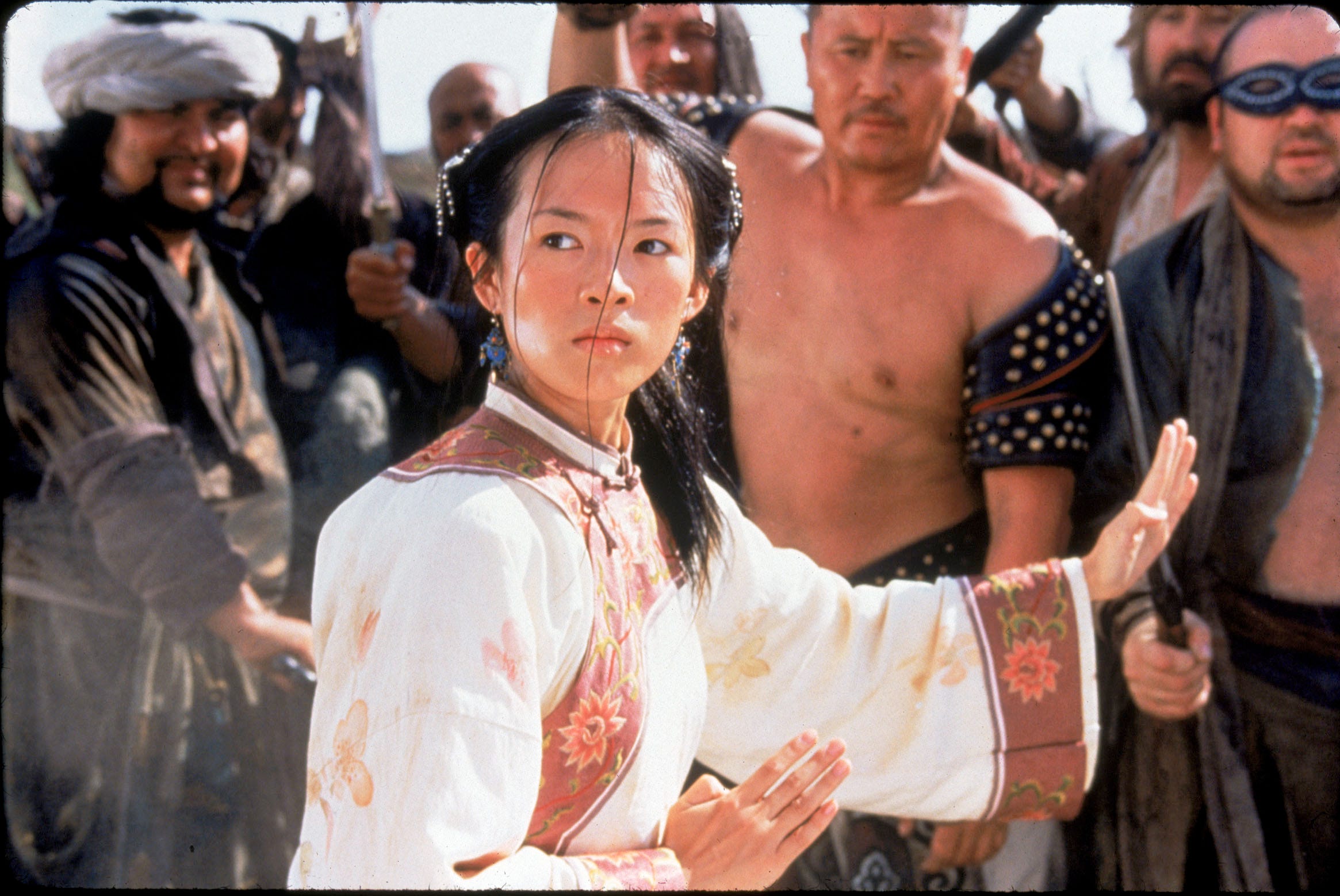 Crouching Tiger Hidden Dragon Turns 20 Jen Yu Is Still Our Heroine