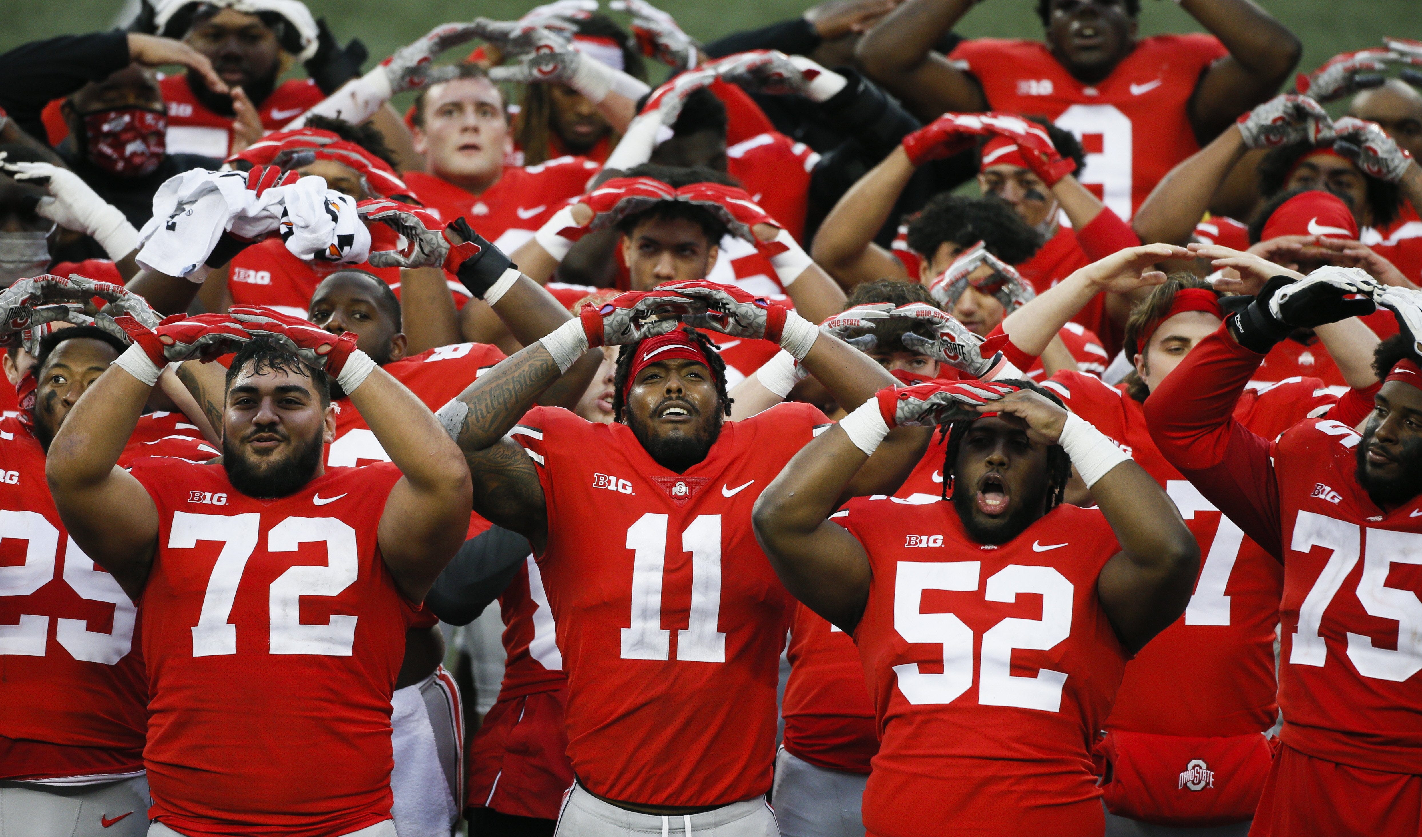 Ohio State Football: Buckeyes No. 4 In First CFP Ranking