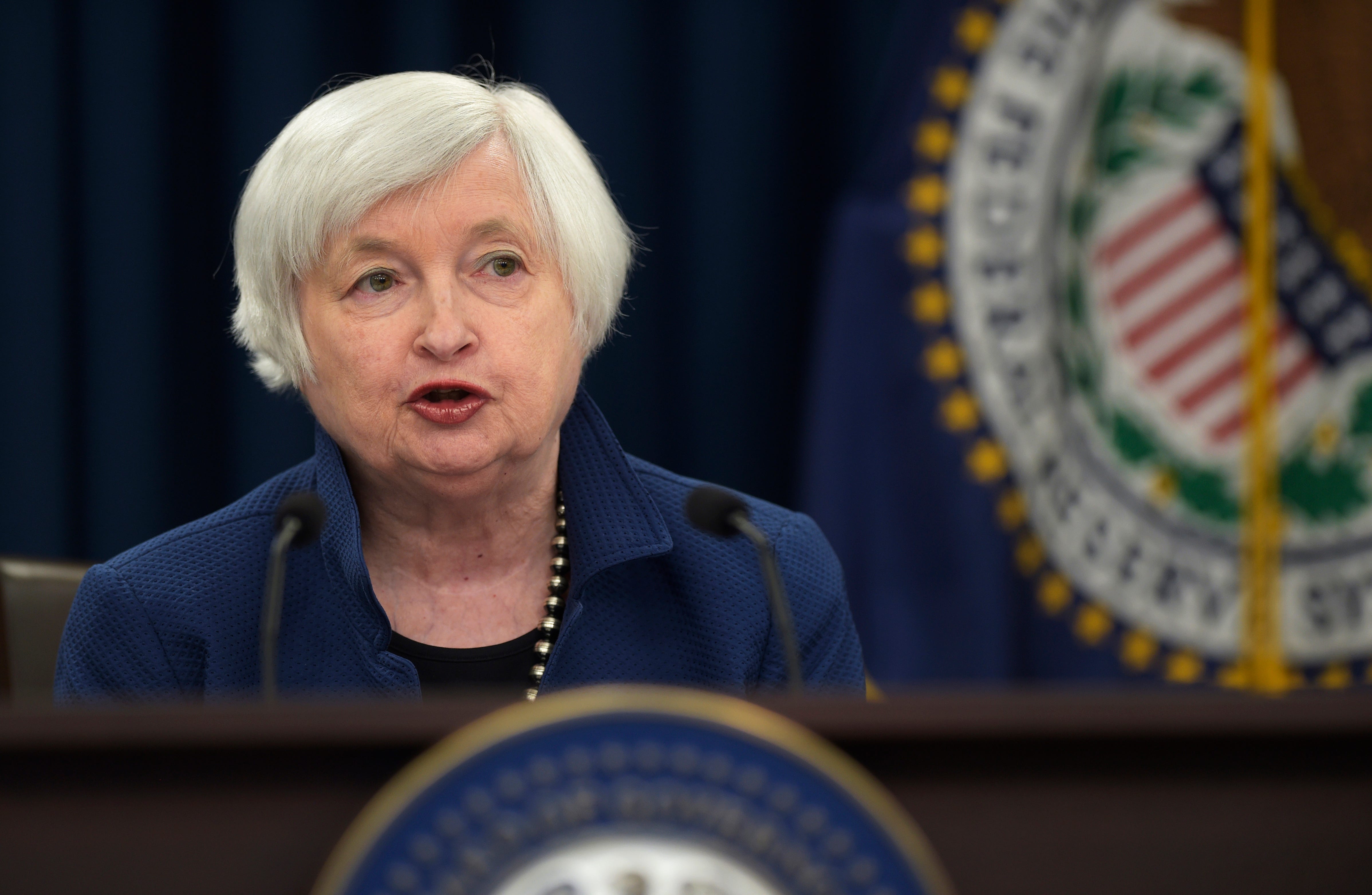 Treasury Secretary: Janet Yellen Is A Good Choice