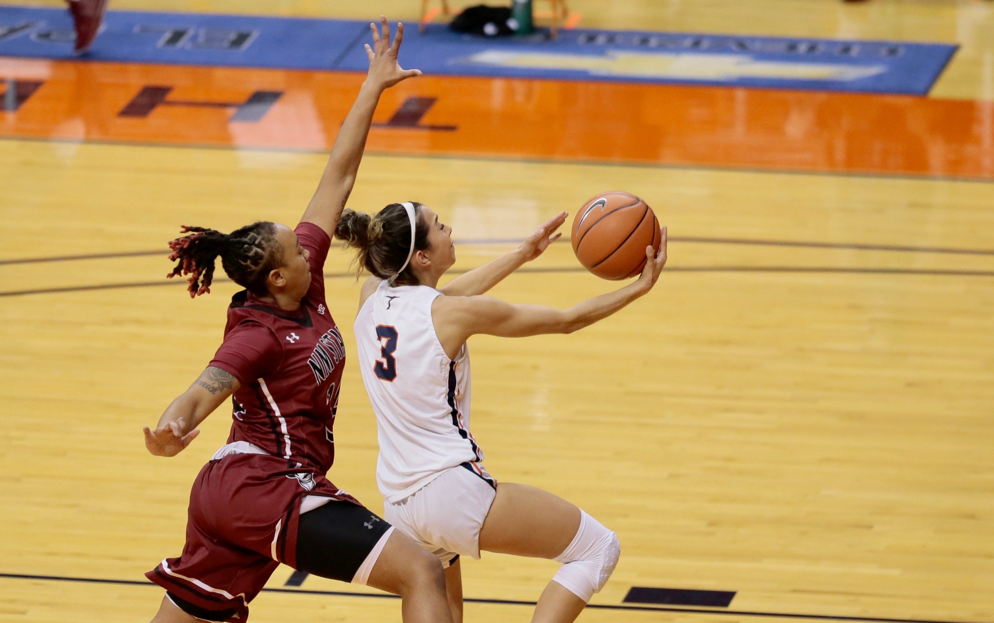 UTEP Women Rally To Upend New Mexico State In Overtime Thriller